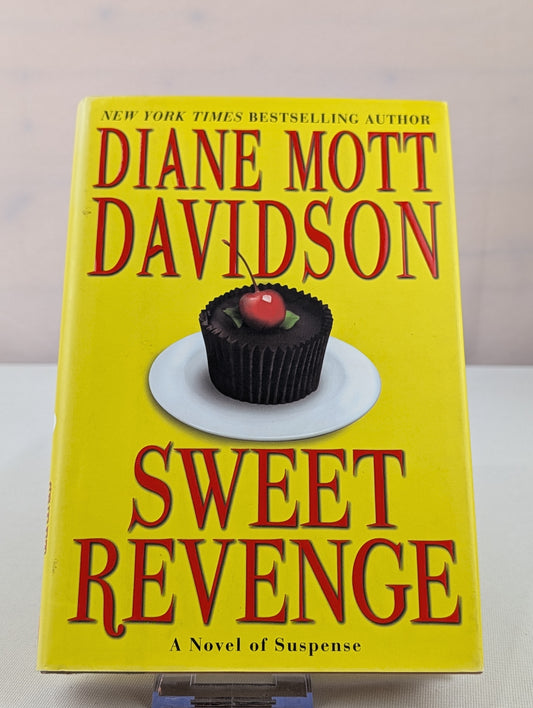 Sweet Revenge (Goldy Culinary Mystery, Book 14) by Diane Mott Davidson