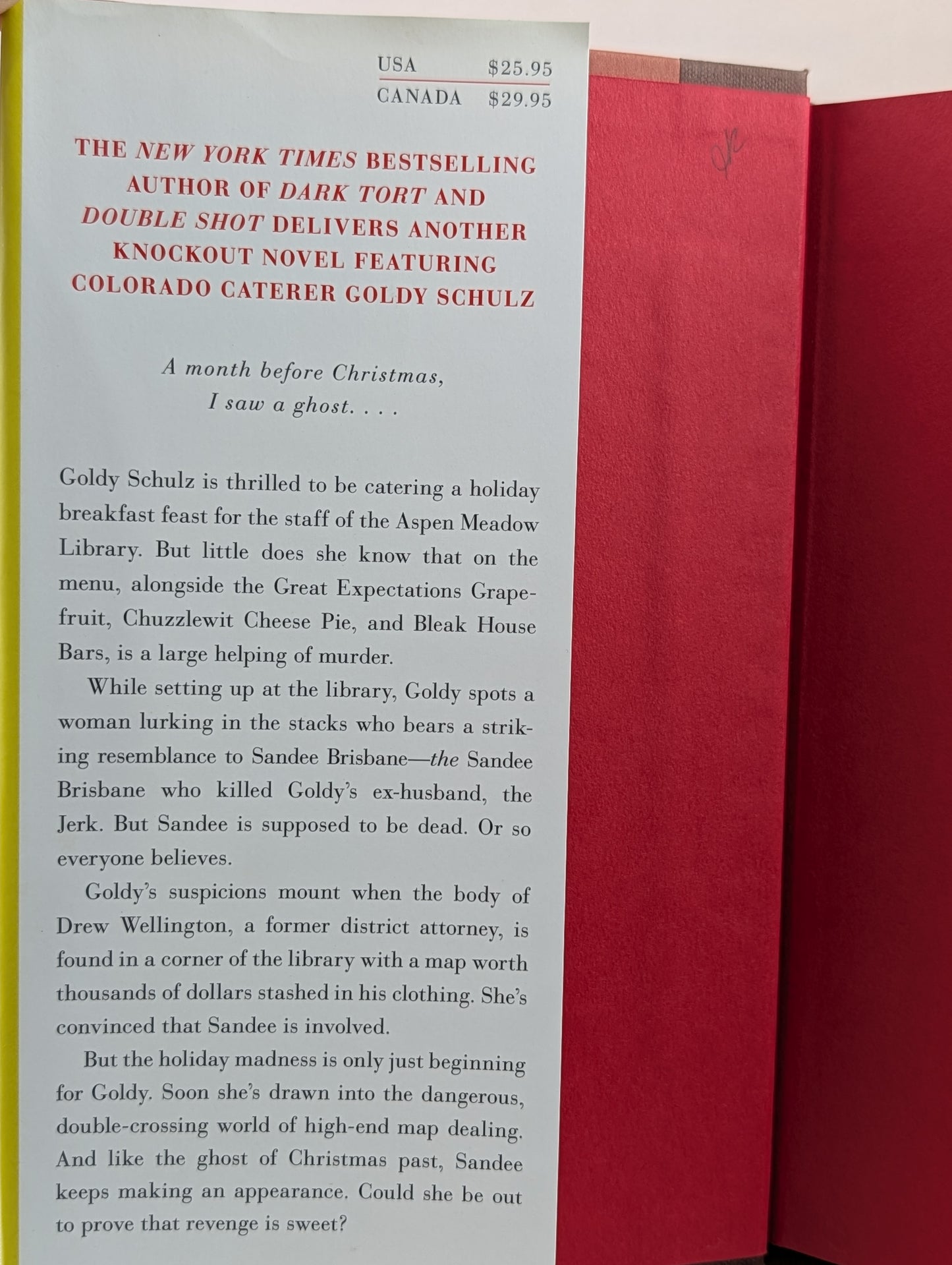 Sweet Revenge (Goldy Culinary Mystery, Book 14) by Diane Mott Davidson