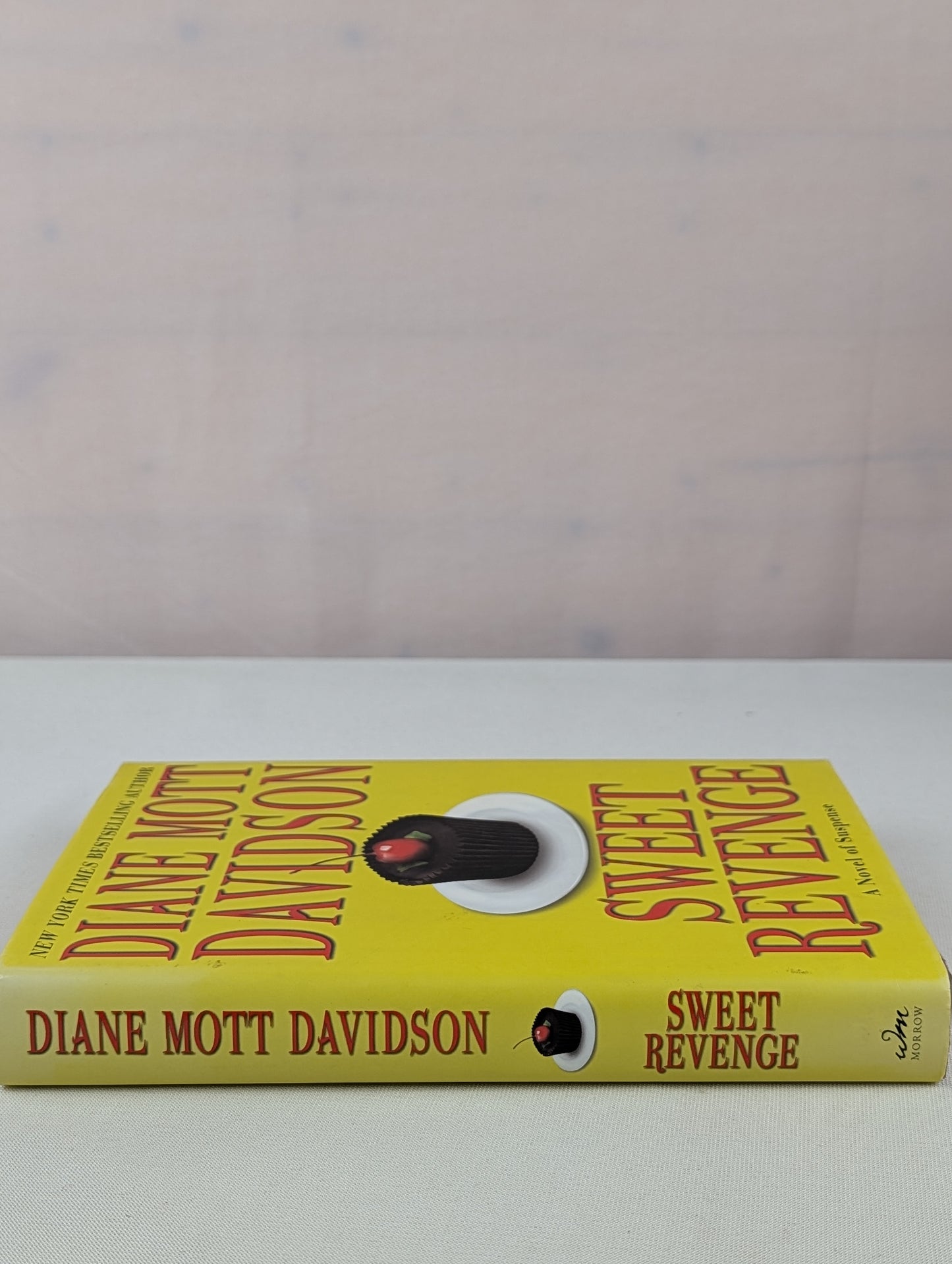 Sweet Revenge (Goldy Culinary Mystery, Book 14) by Diane Mott Davidson
