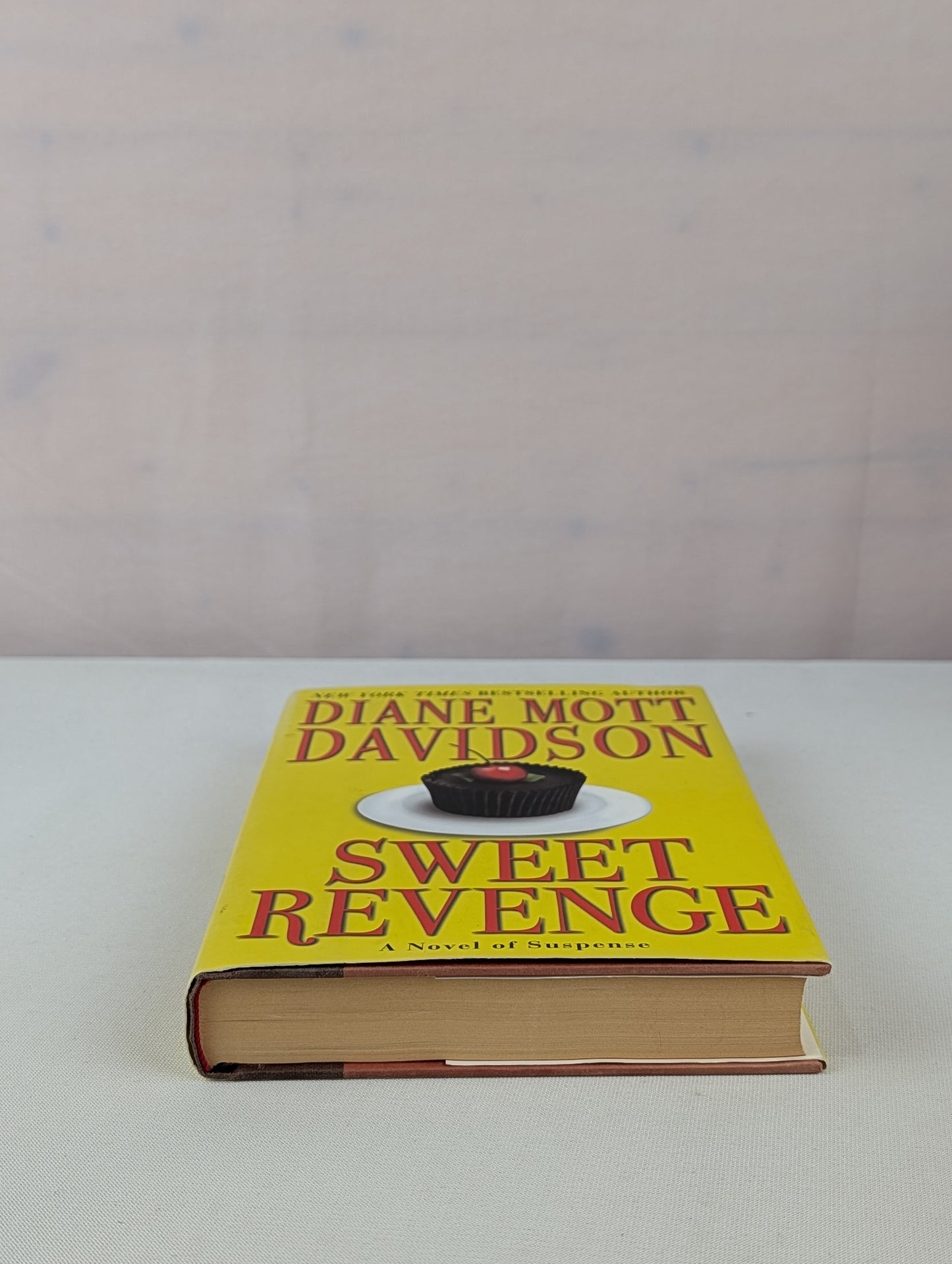 Sweet Revenge (Goldy Culinary Mystery, Book 14) by Diane Mott Davidson