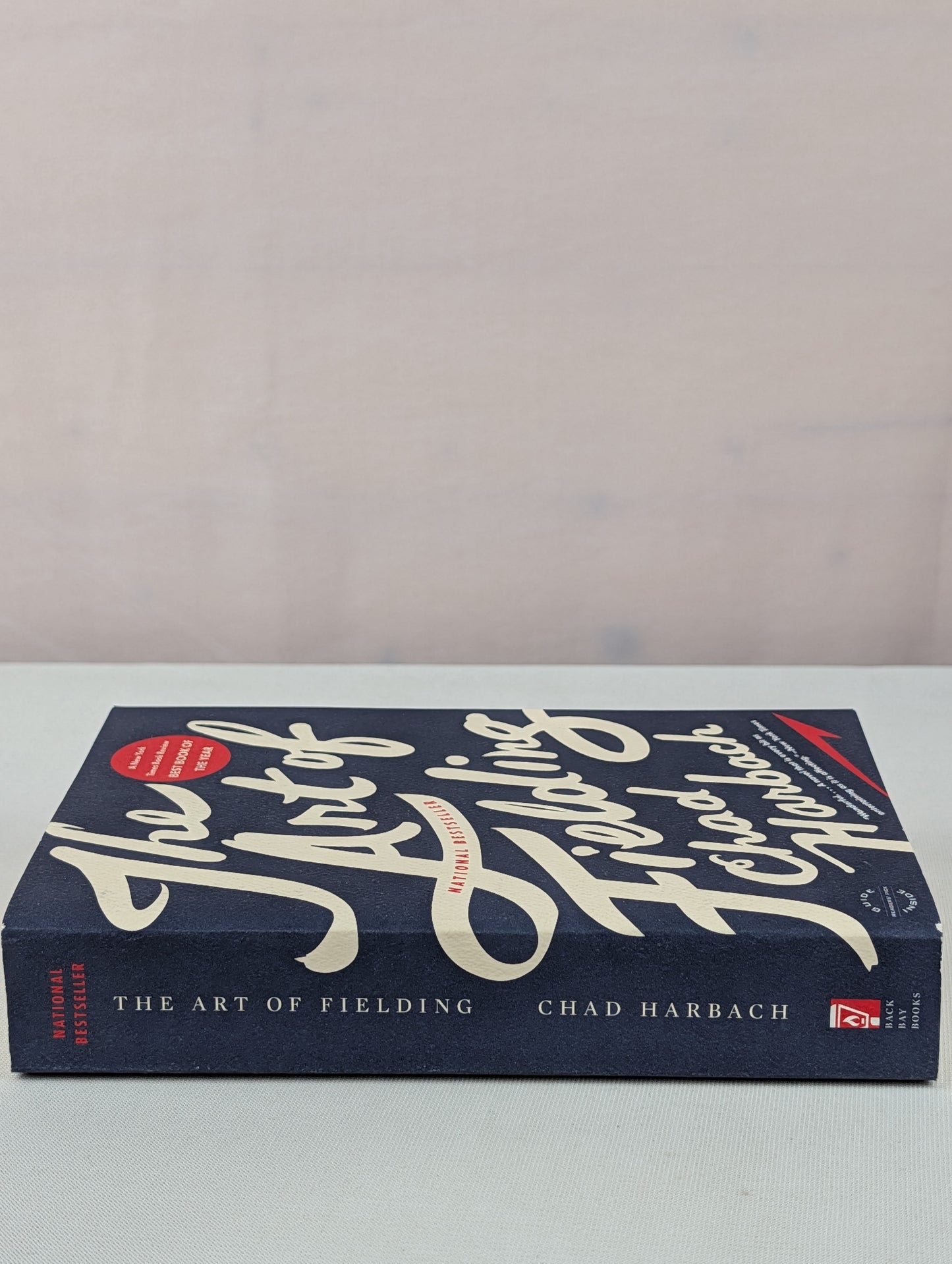 The Art of Fielding: A Novel by Chad Harbach