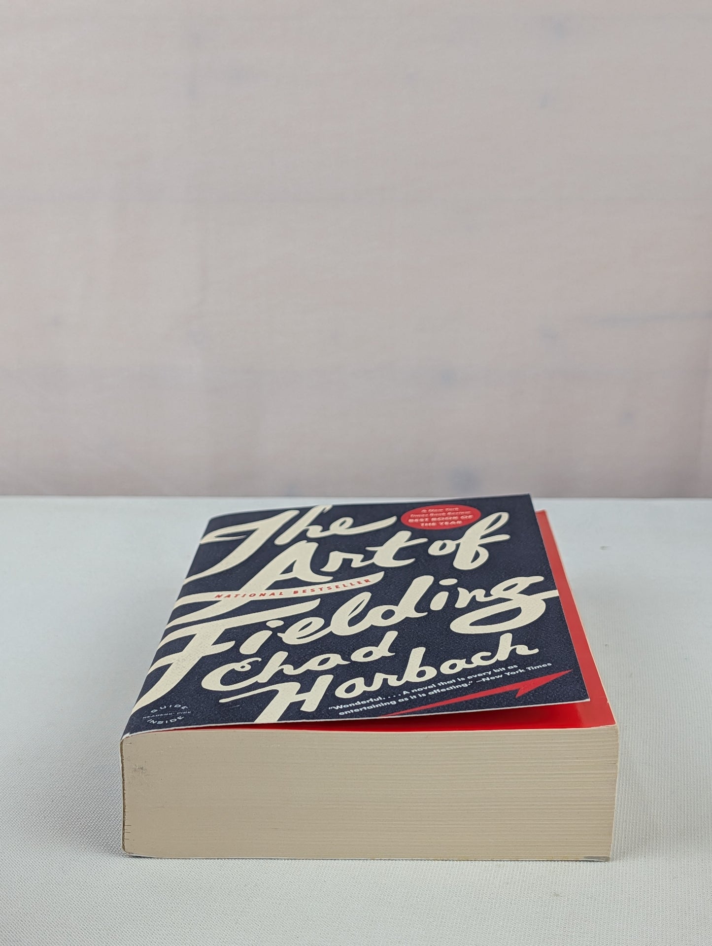 The Art of Fielding: A Novel by Chad Harbach