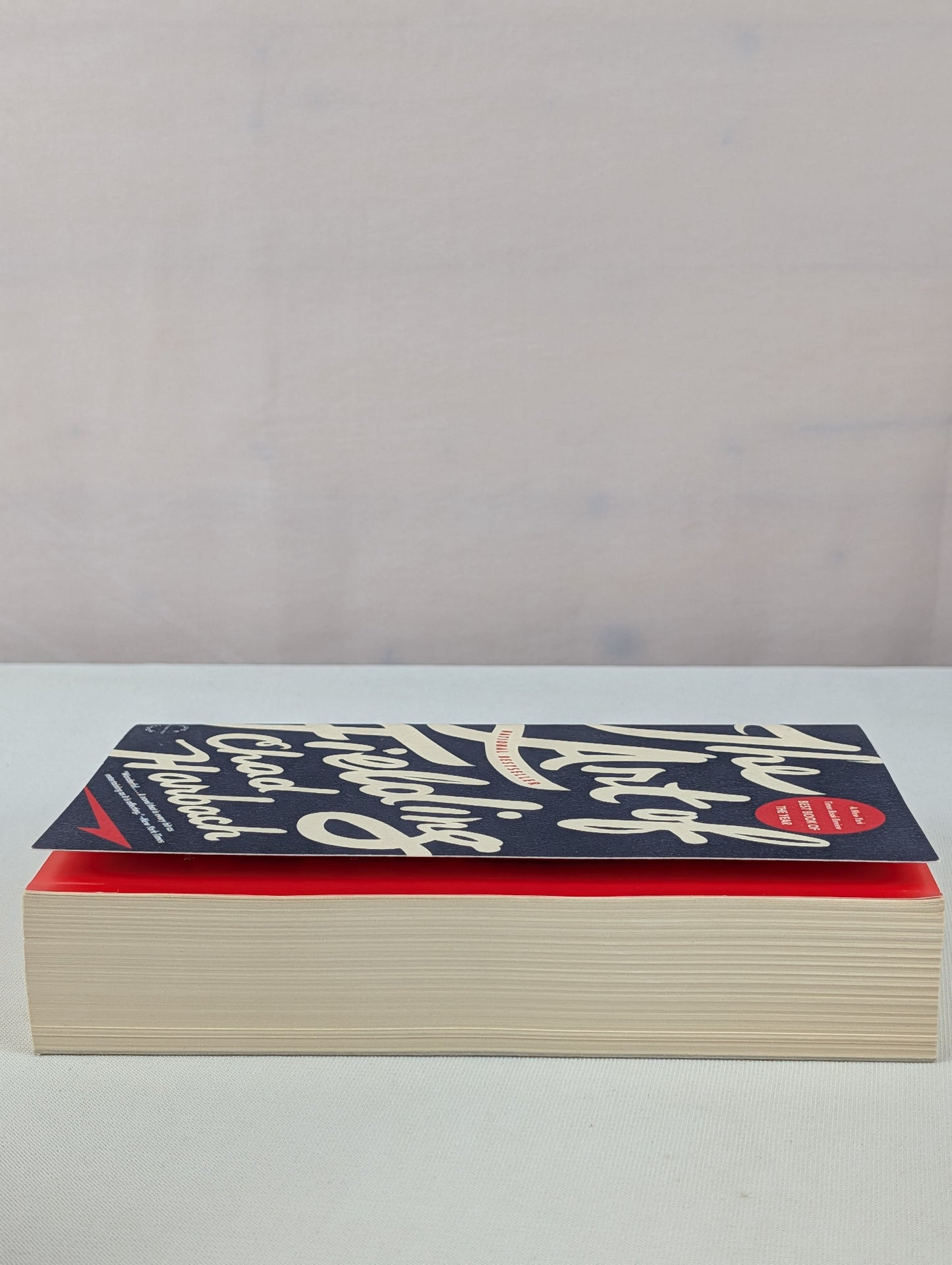 The Art of Fielding: A Novel by Chad Harbach
