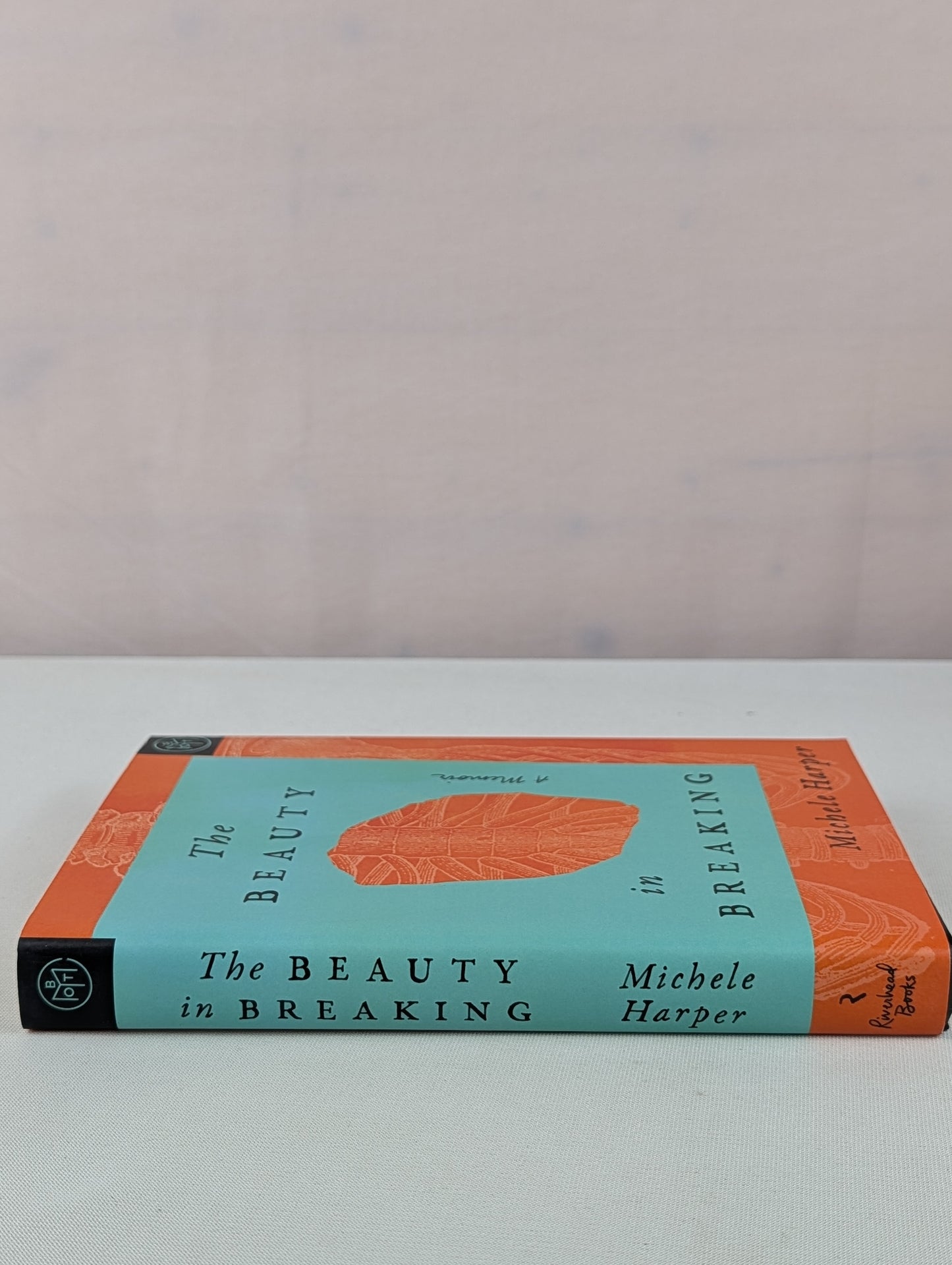 The Beauty in Breaking: A Memoir by Michele Harper