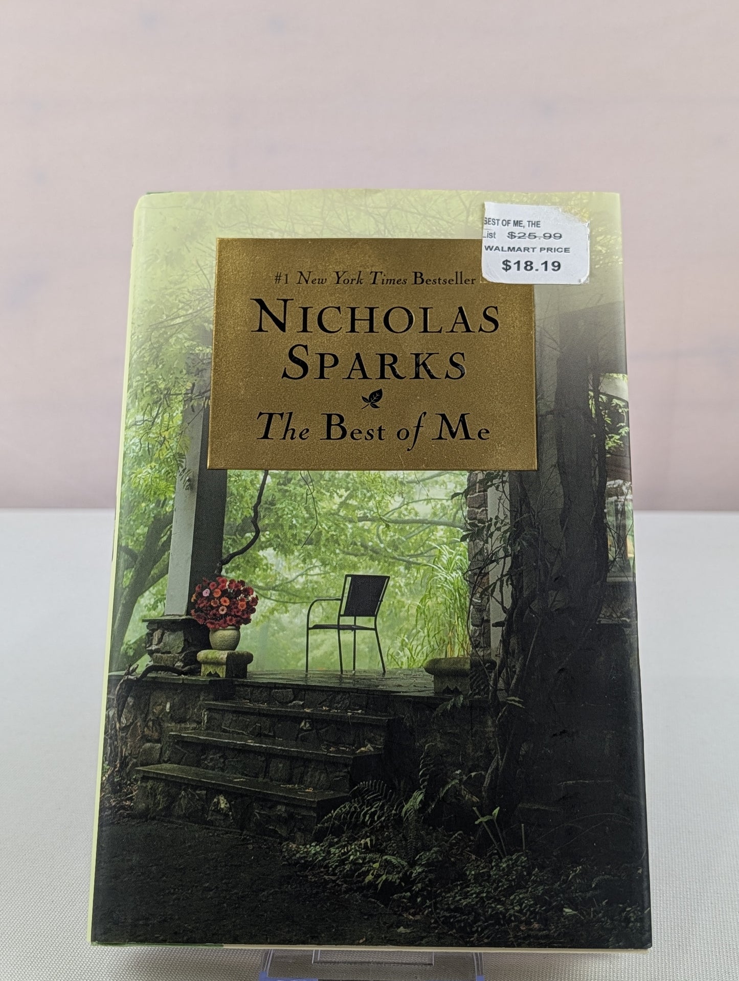 The Best of Me by Nicholas Sparks