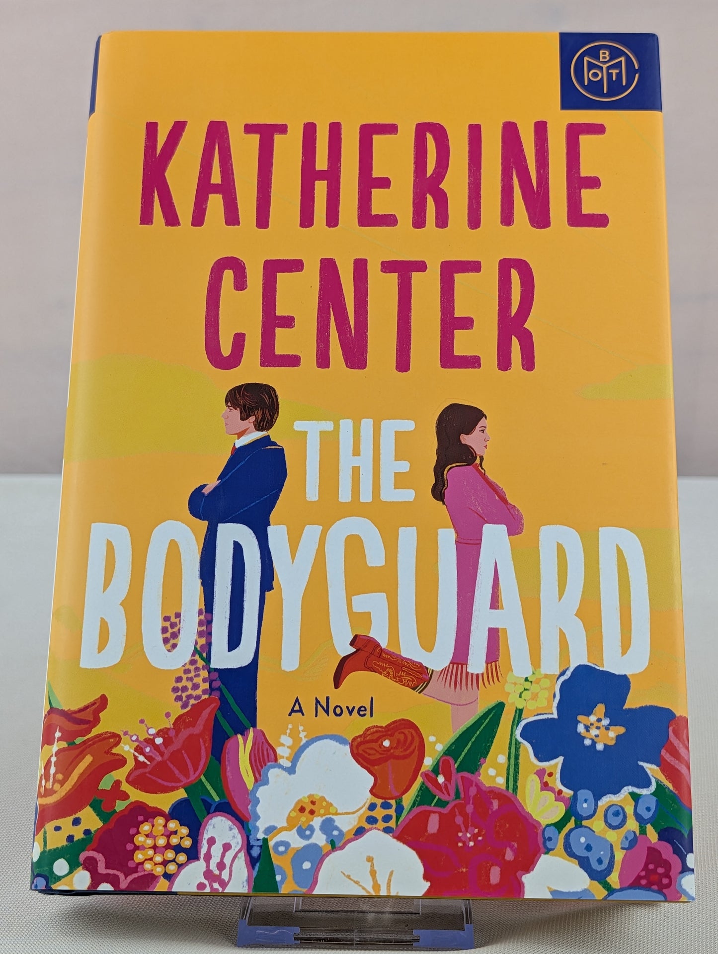 The Bodyguard: A Novel by Katherine Center