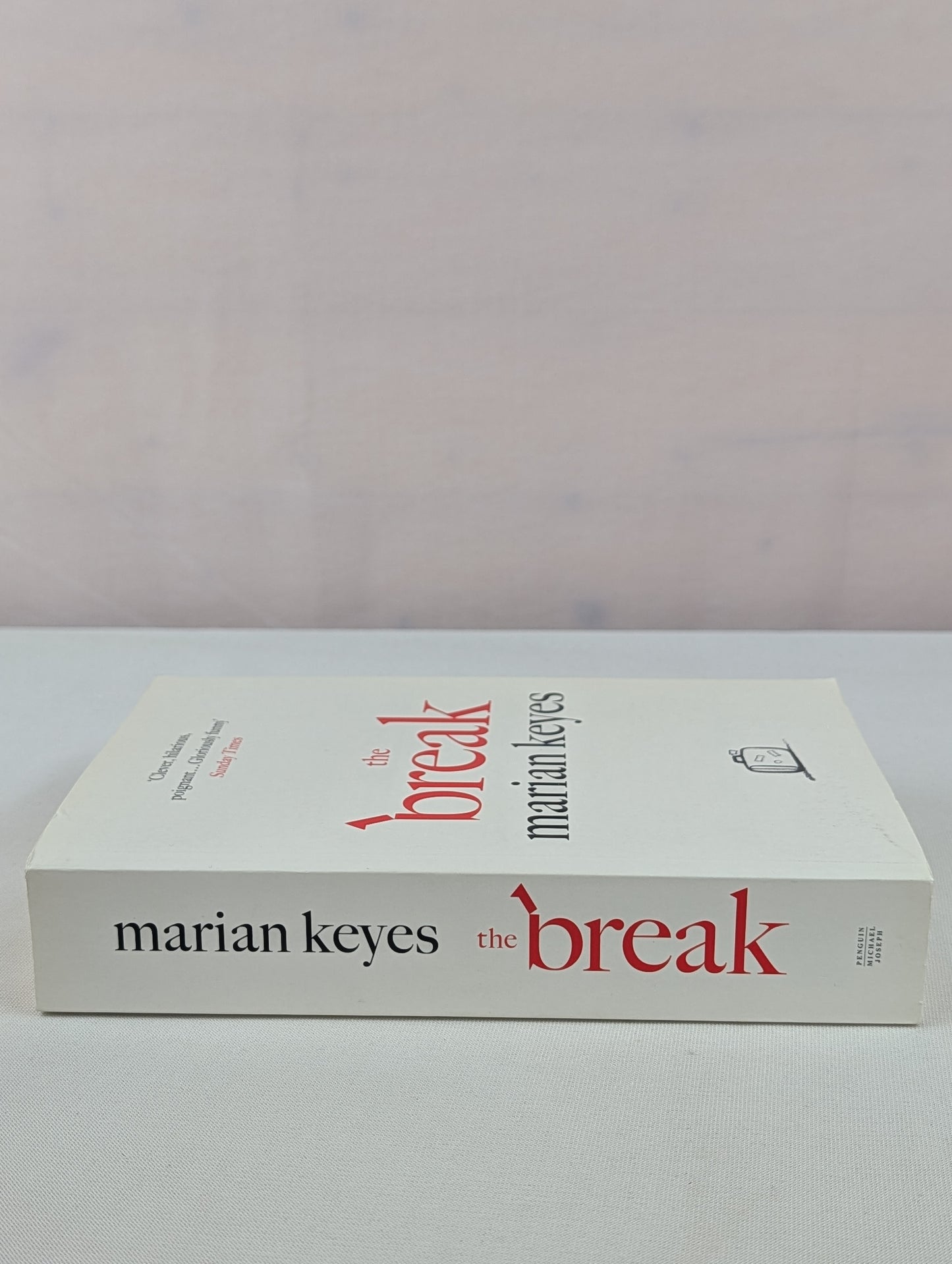 The Break by Marian Keyes