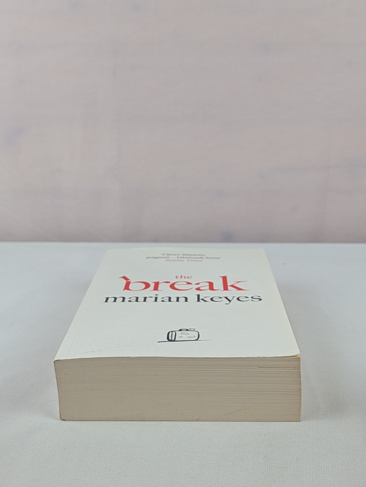 The Break by Marian Keyes