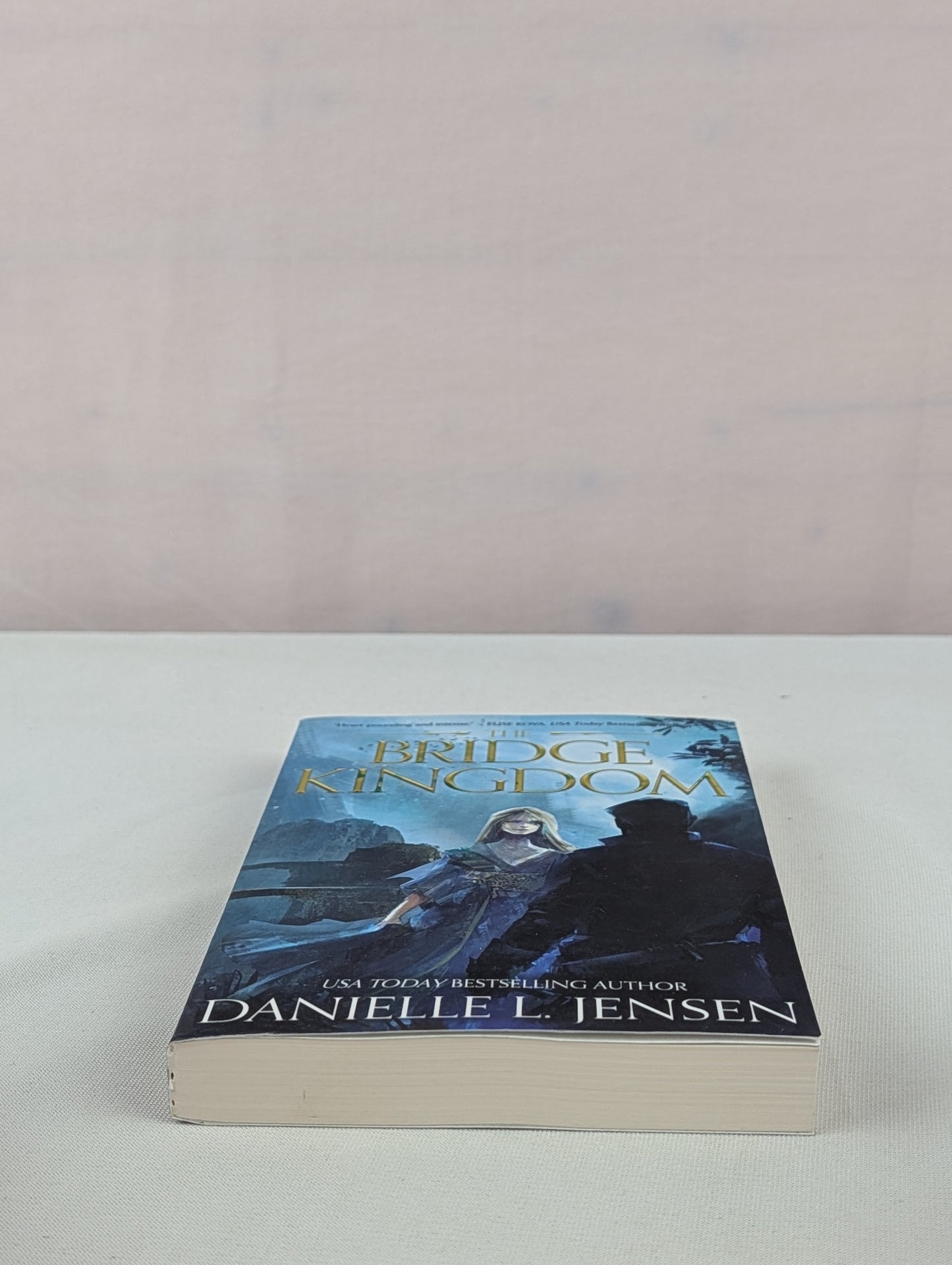 The Bridge Kingdom First Edition by Danielle L. Jensen