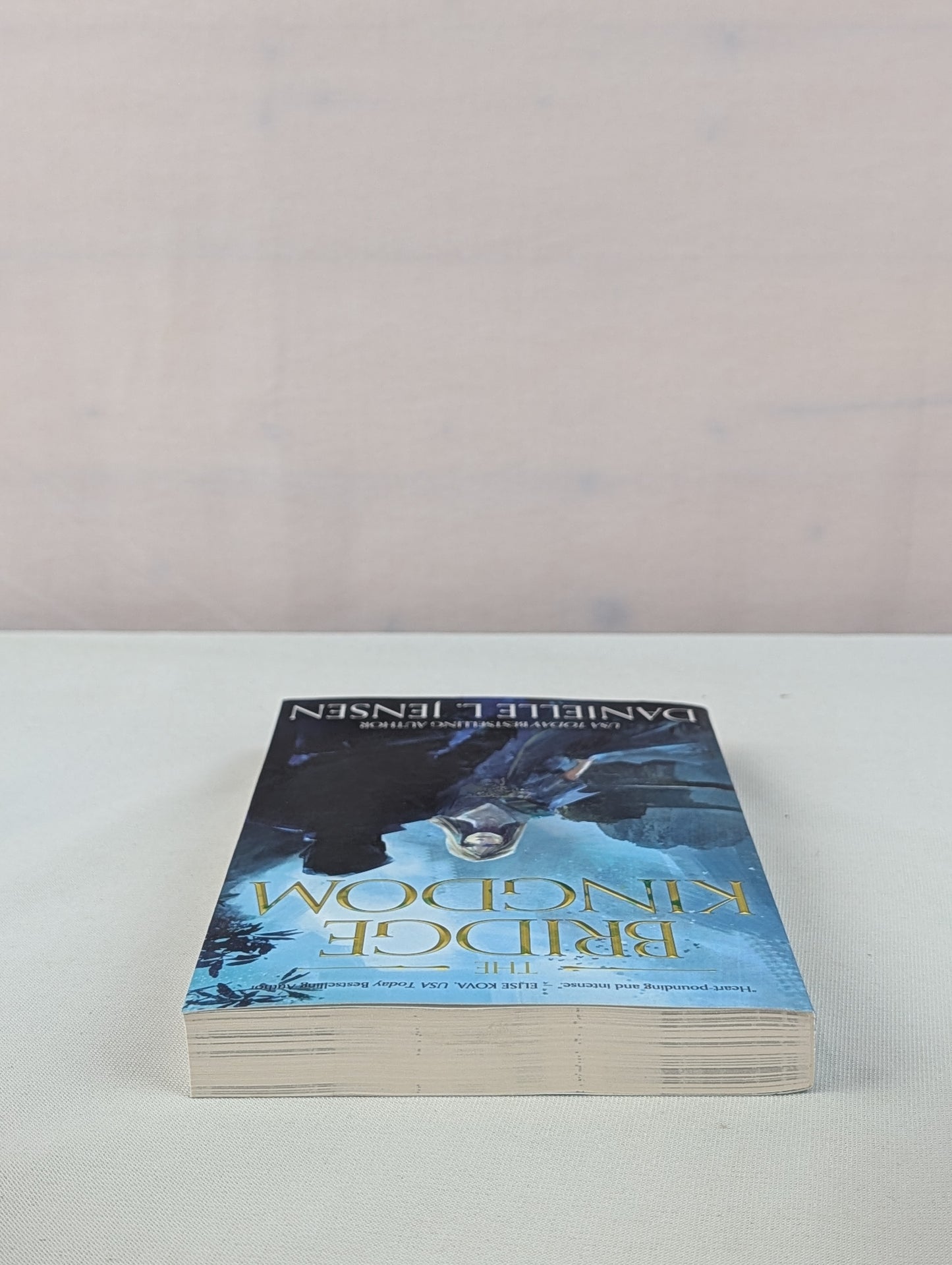 The Bridge Kingdom First Edition by Danielle L. Jensen