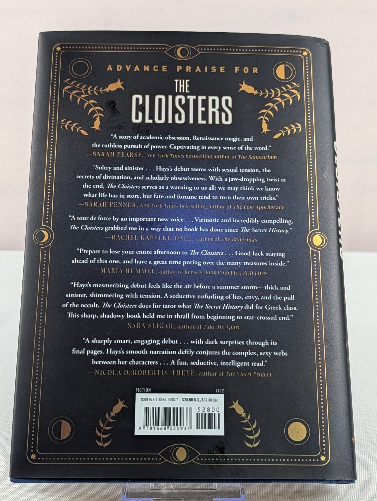The Cloisters by Katy Hays