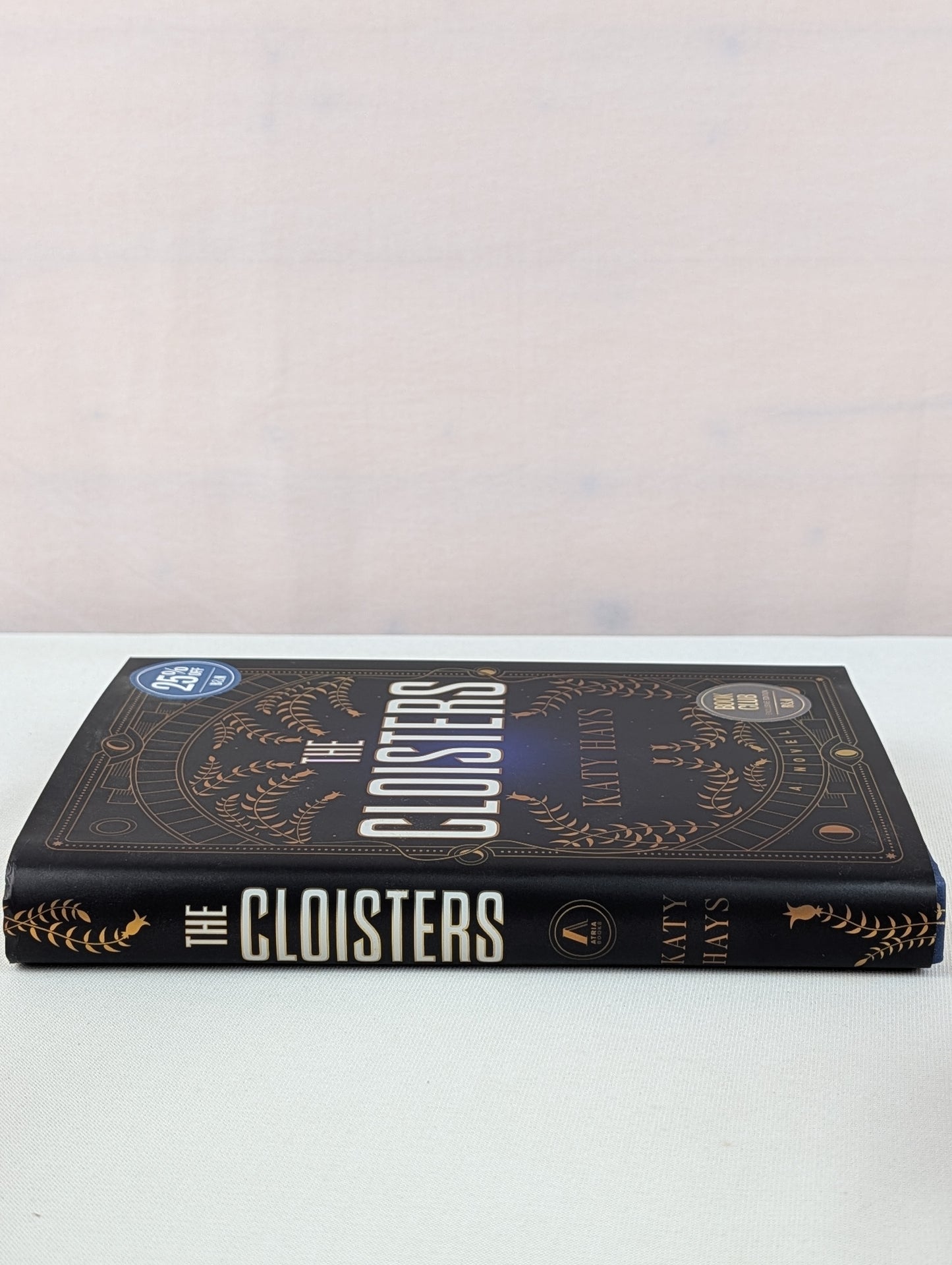 The Cloisters by Katy Hays