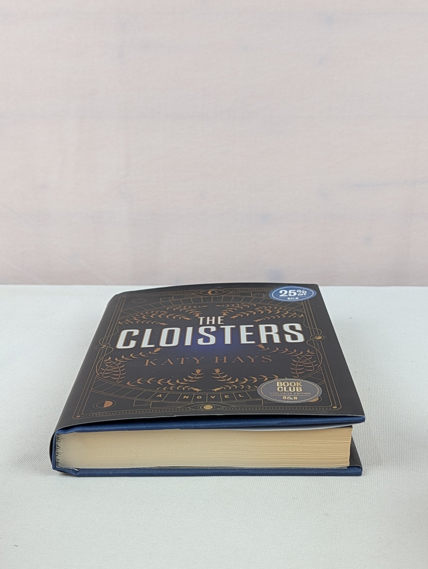 The Cloisters by Katy Hays