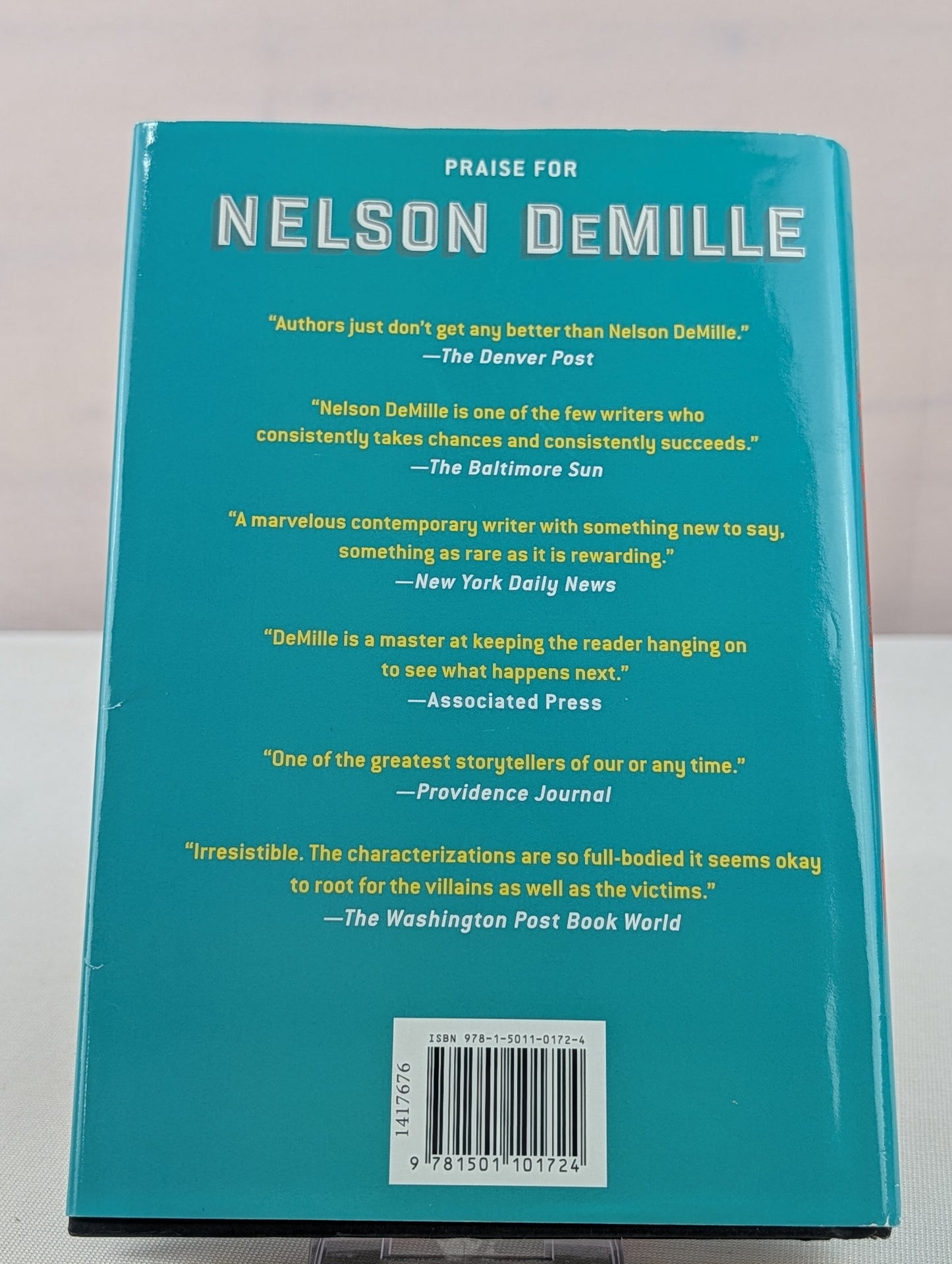 The Cuban Affair: A Novel by Nelson DeMille