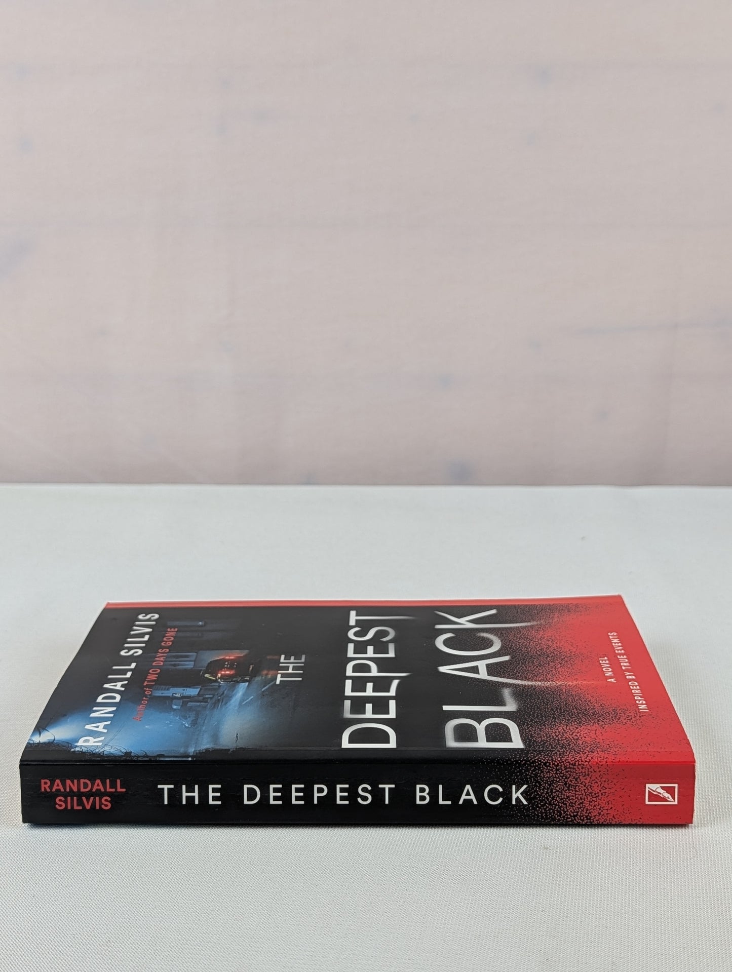 The Deepest Black: A Novel by Randall Silvis