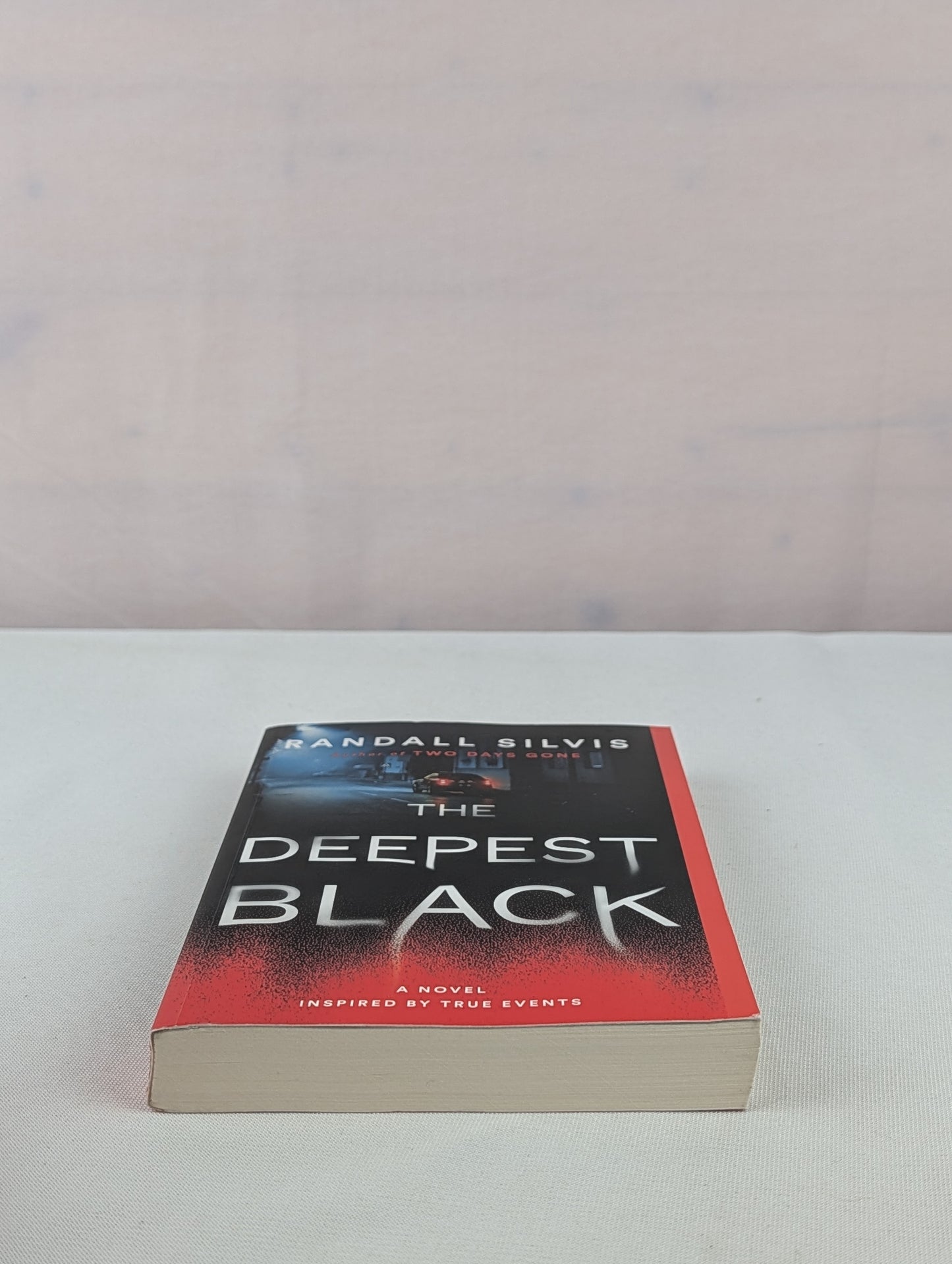The Deepest Black: A Novel by Randall Silvis