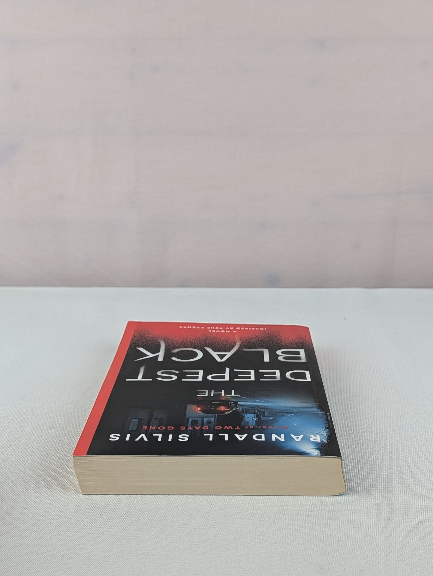 The Deepest Black: A Novel by Randall Silvis