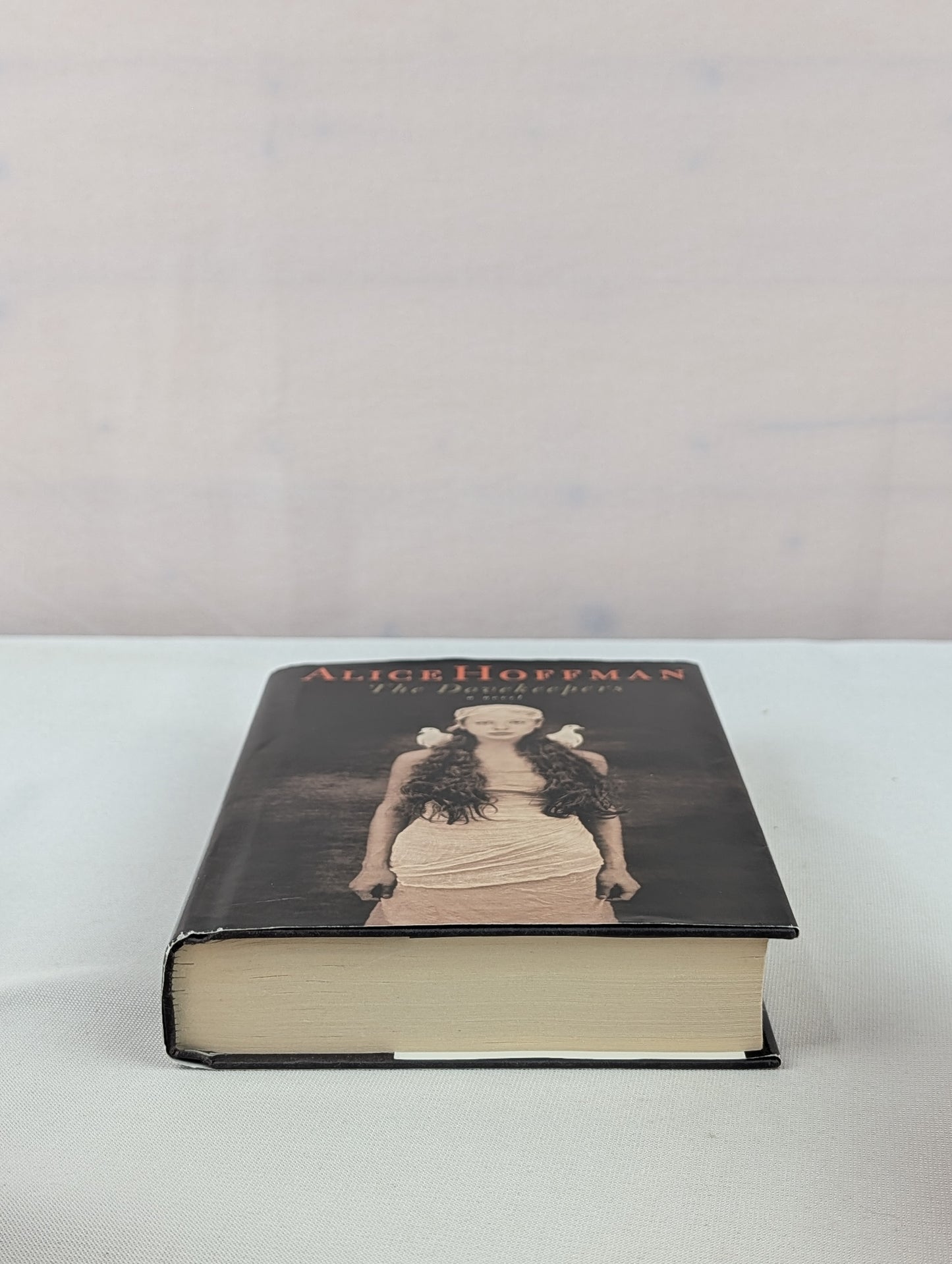 The Dovekeepers: A Novel by Alice Hoffman