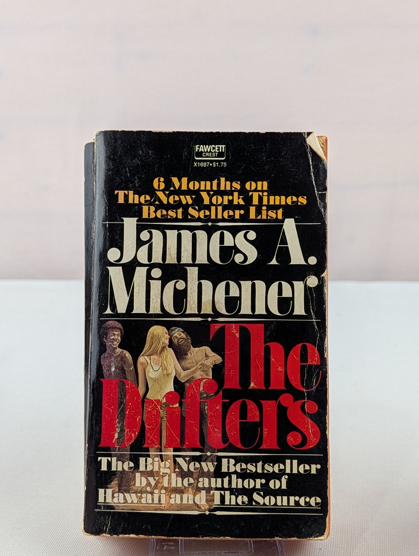 The Drifters by James A. Michener