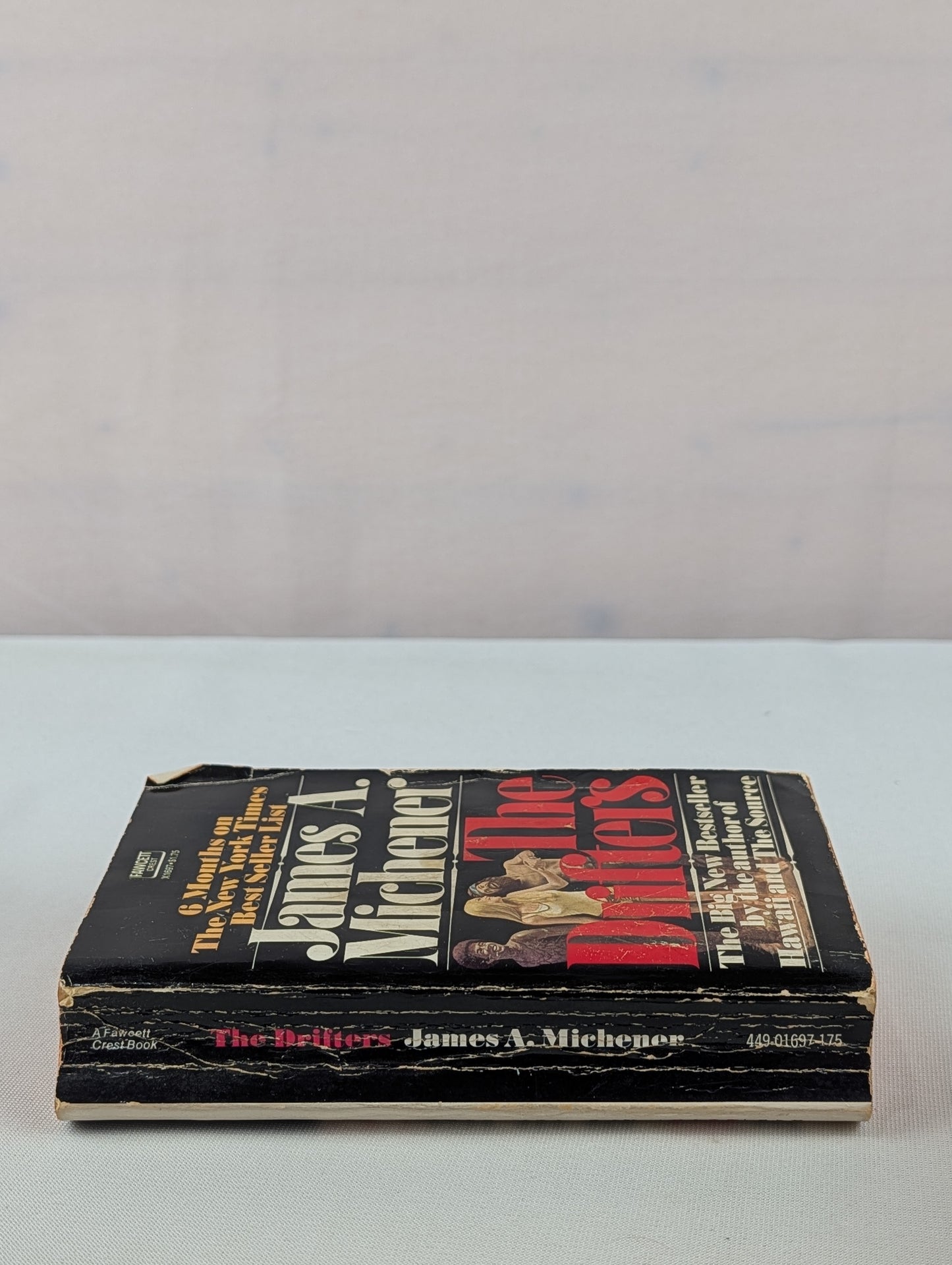 The Drifters by James A. Michener