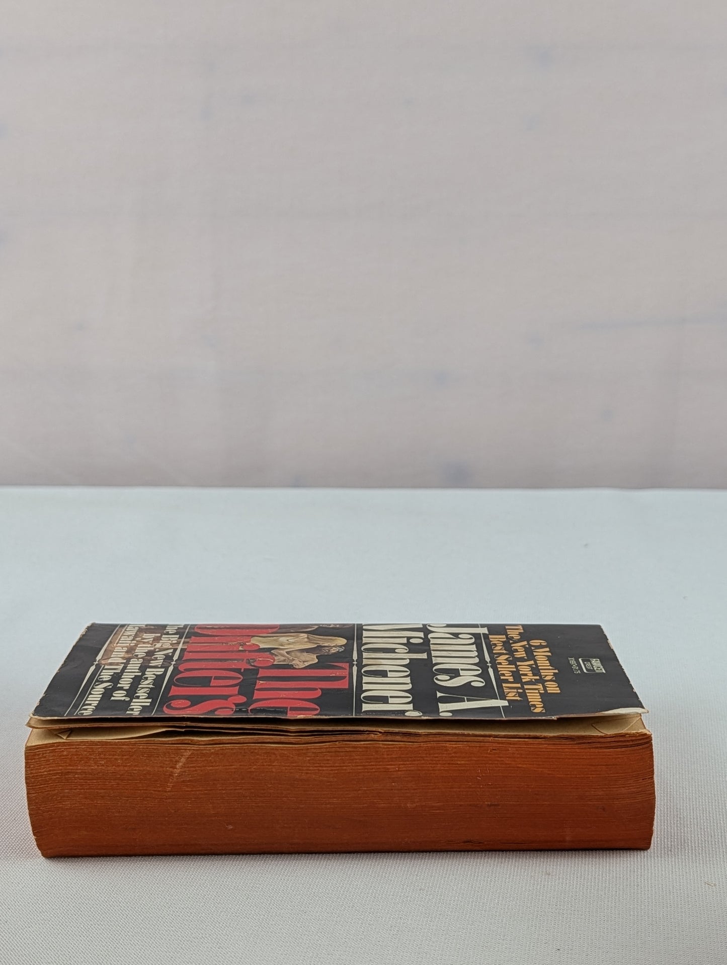 The Drifters by James A. Michener