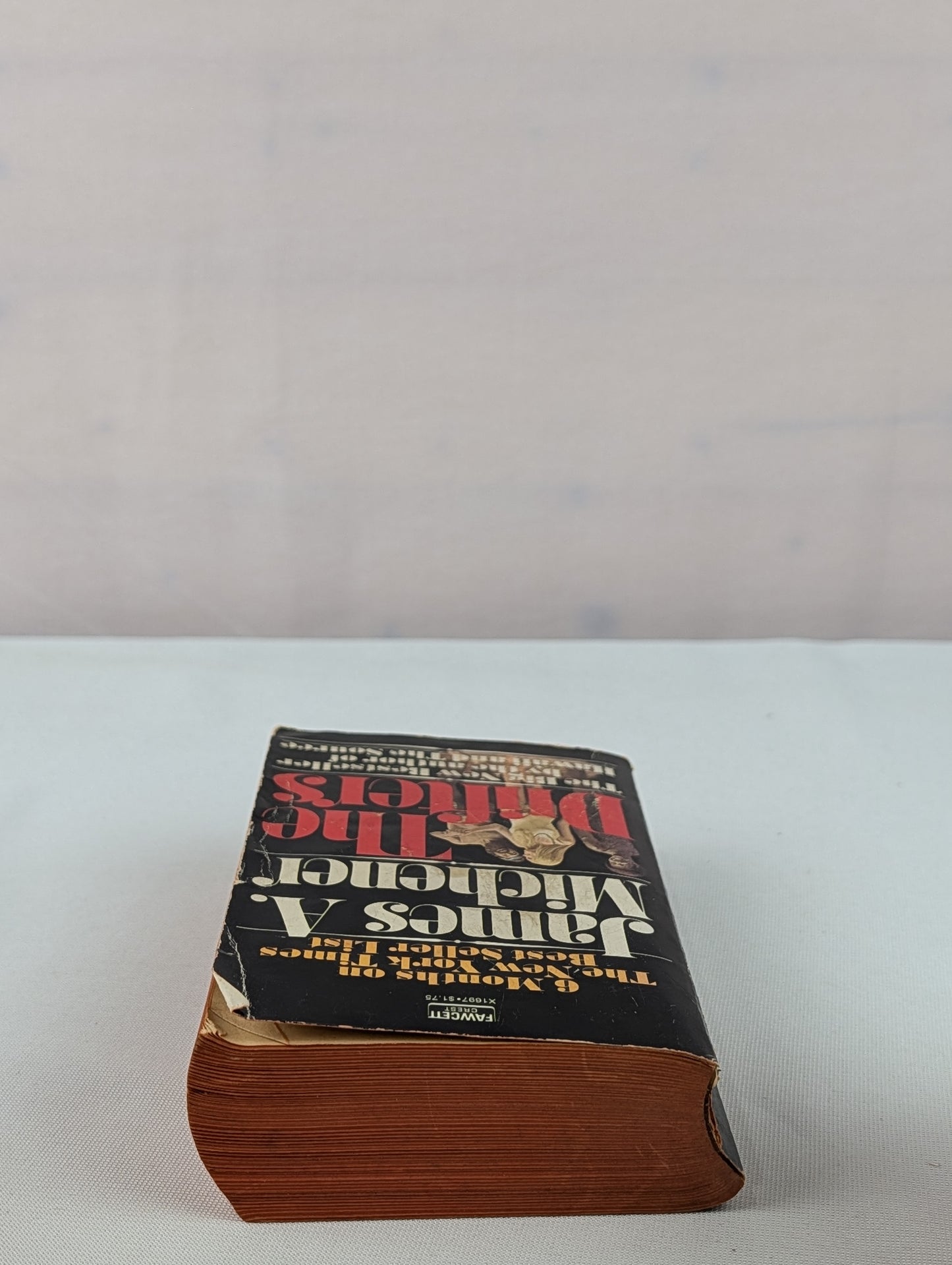 The Drifters by James A. Michener