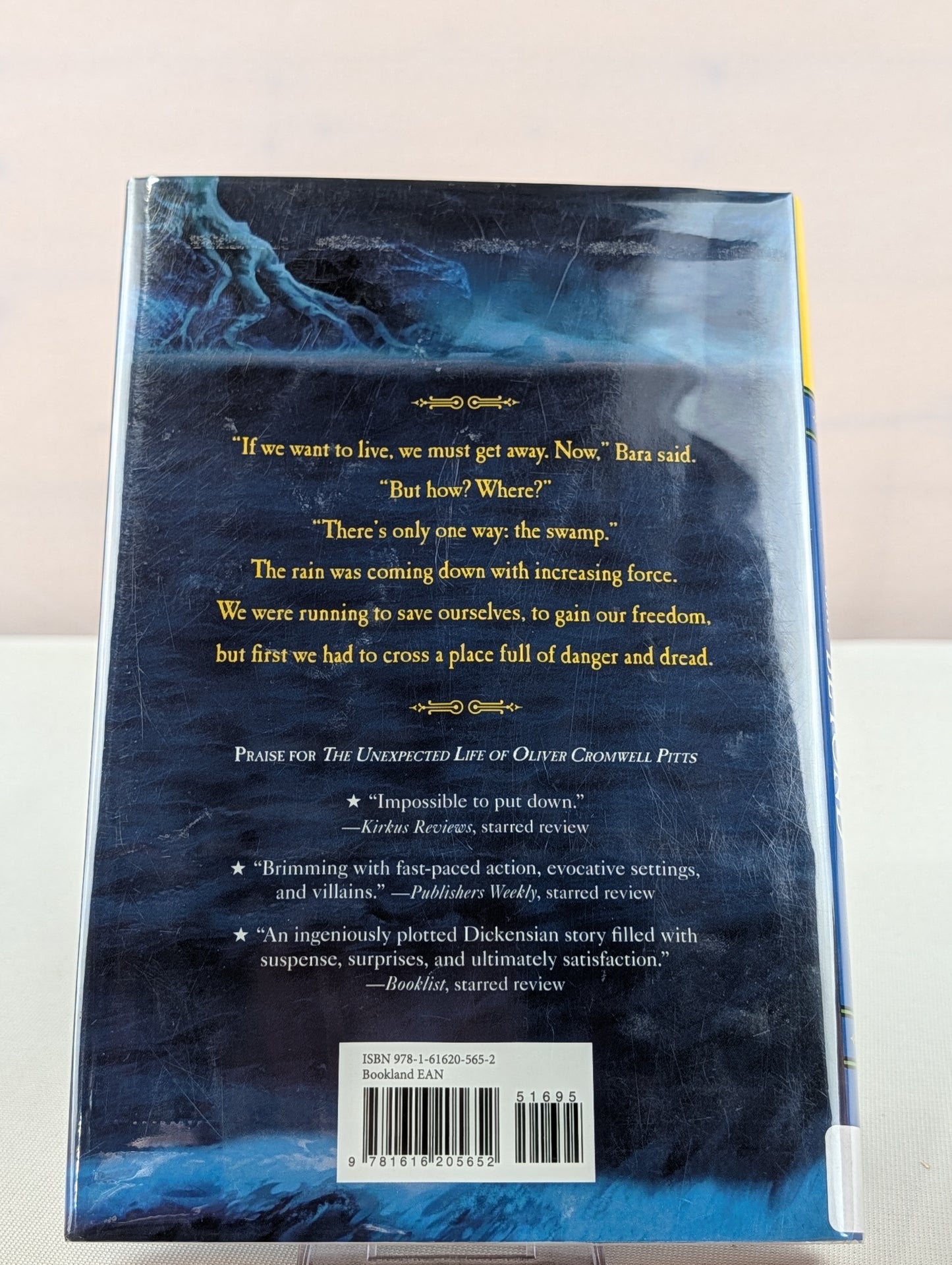 The End of the World and Beyond (Oliver Cromwell Pitts) by Avi