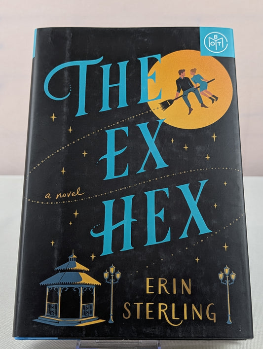 The Ex Hex by Erin Sterling