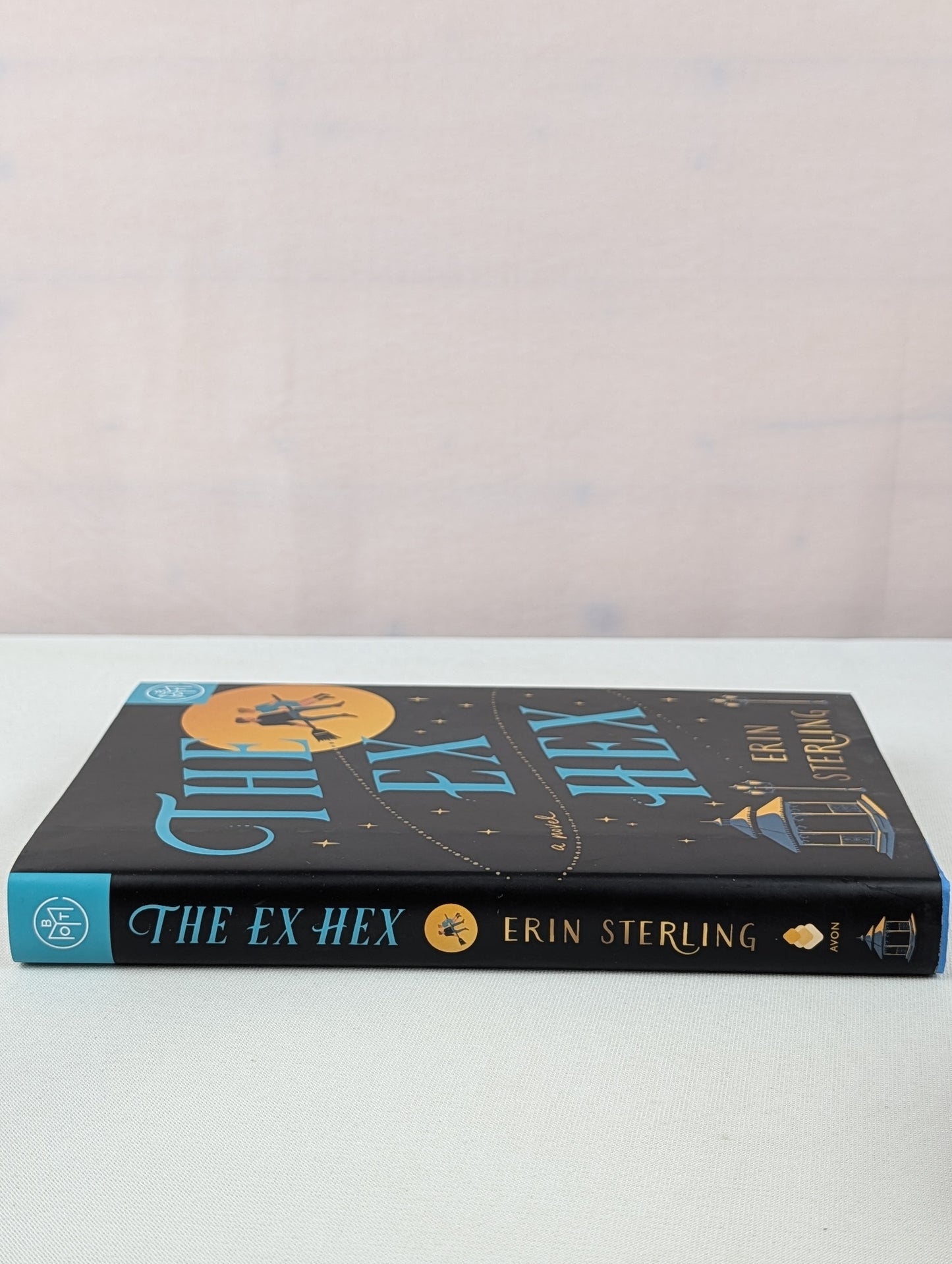 The Ex Hex by Erin Sterling
