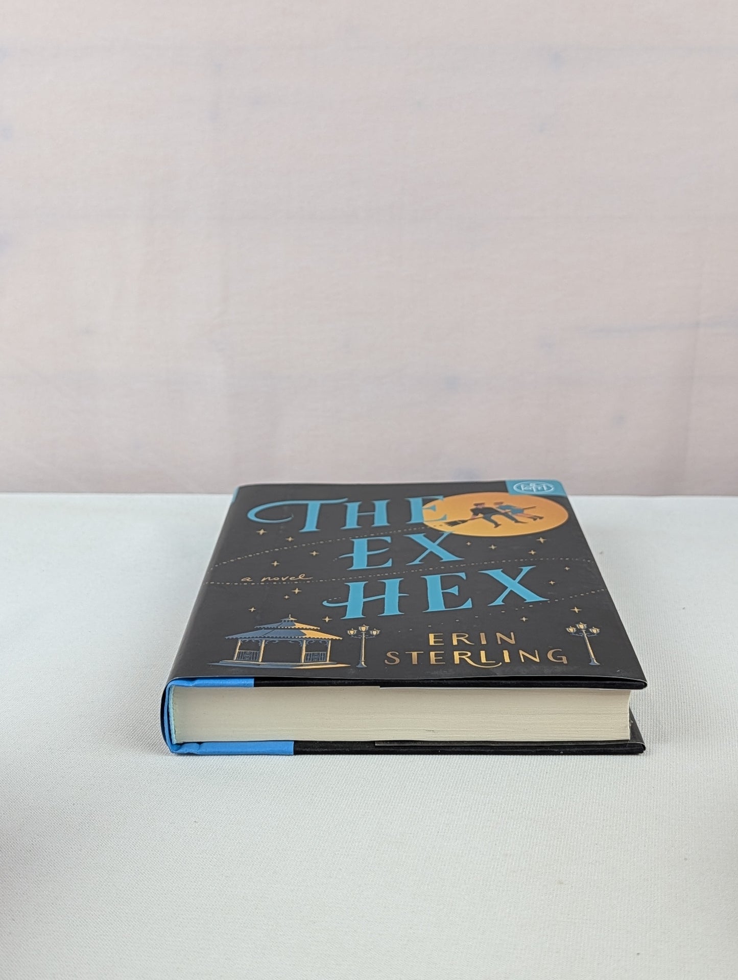 The Ex Hex by Erin Sterling