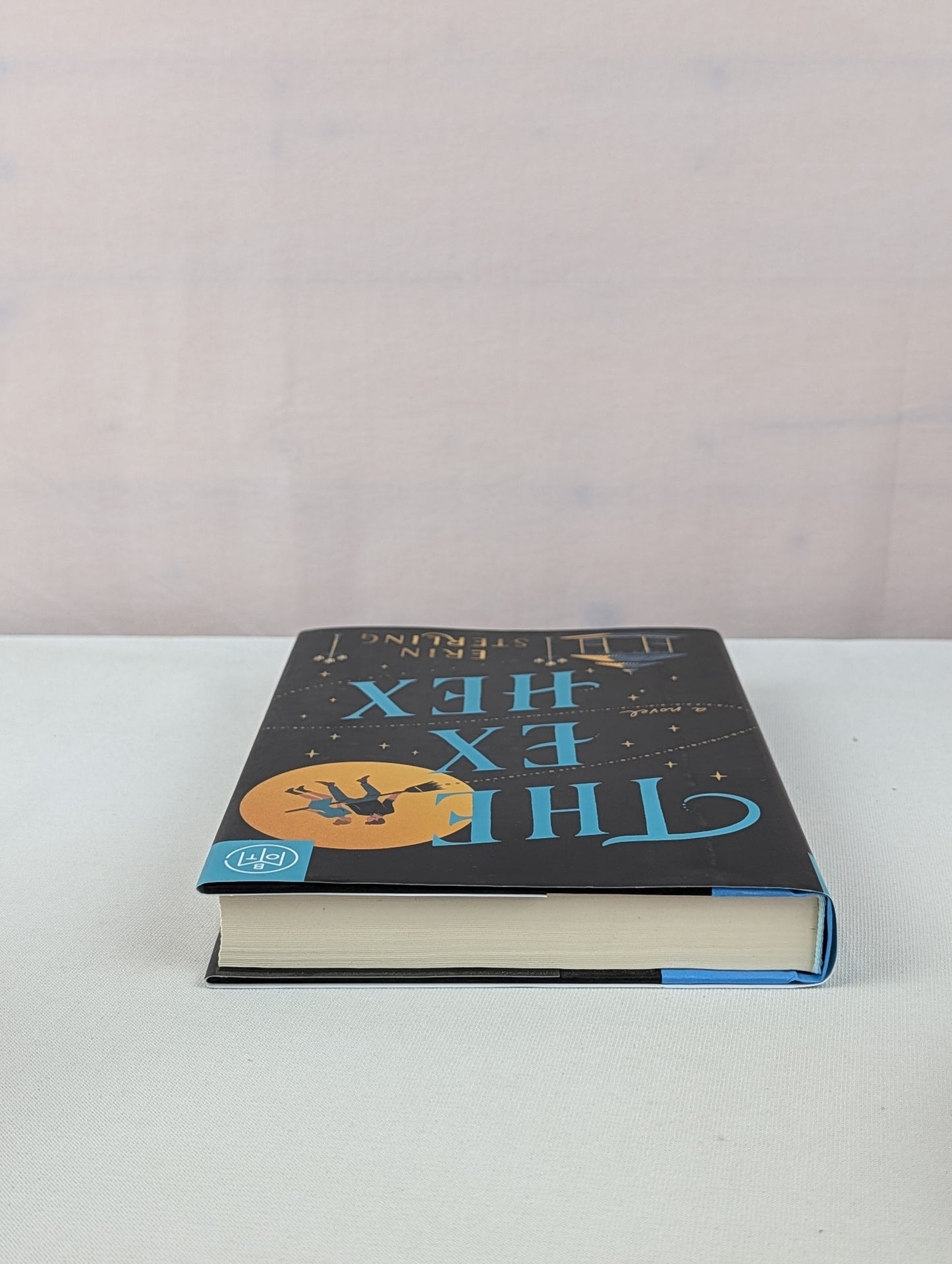 The Ex Hex by Erin Sterling