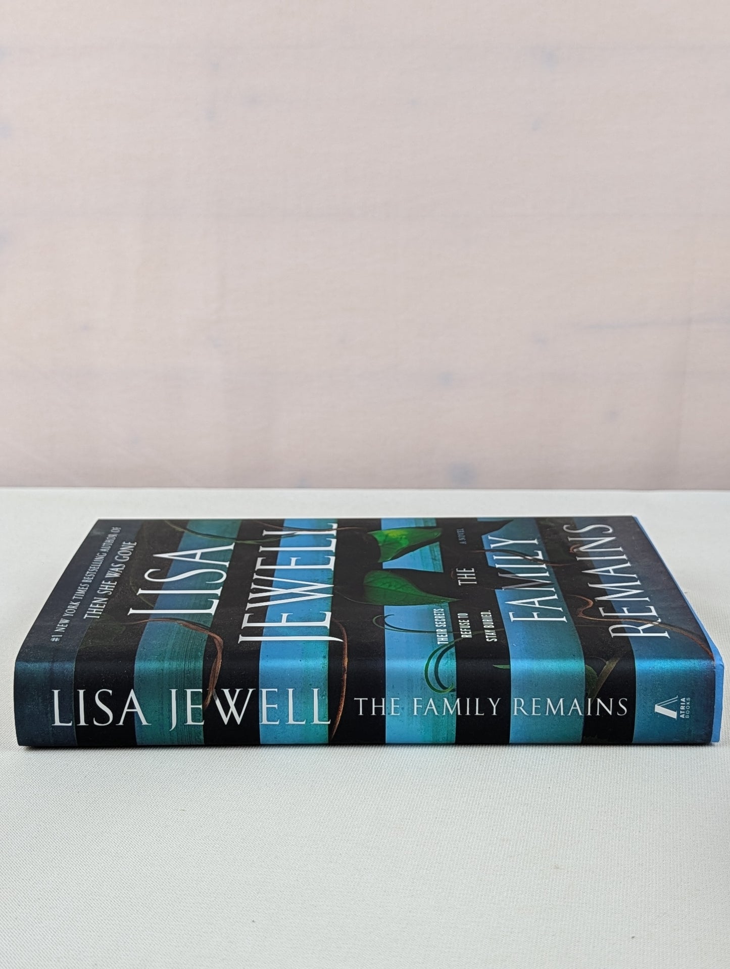 The Family Remains: A Novel by Lisa Jewell