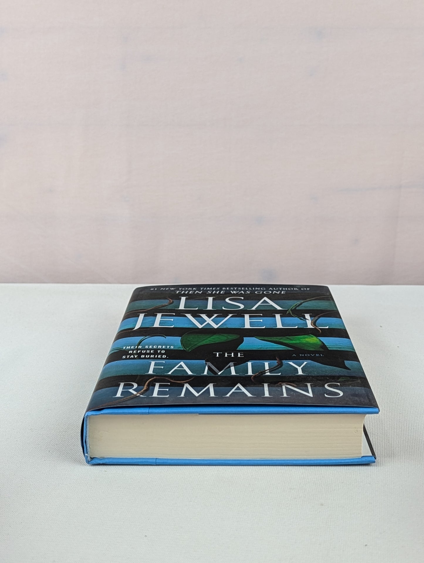 The Family Remains: A Novel by Lisa Jewell