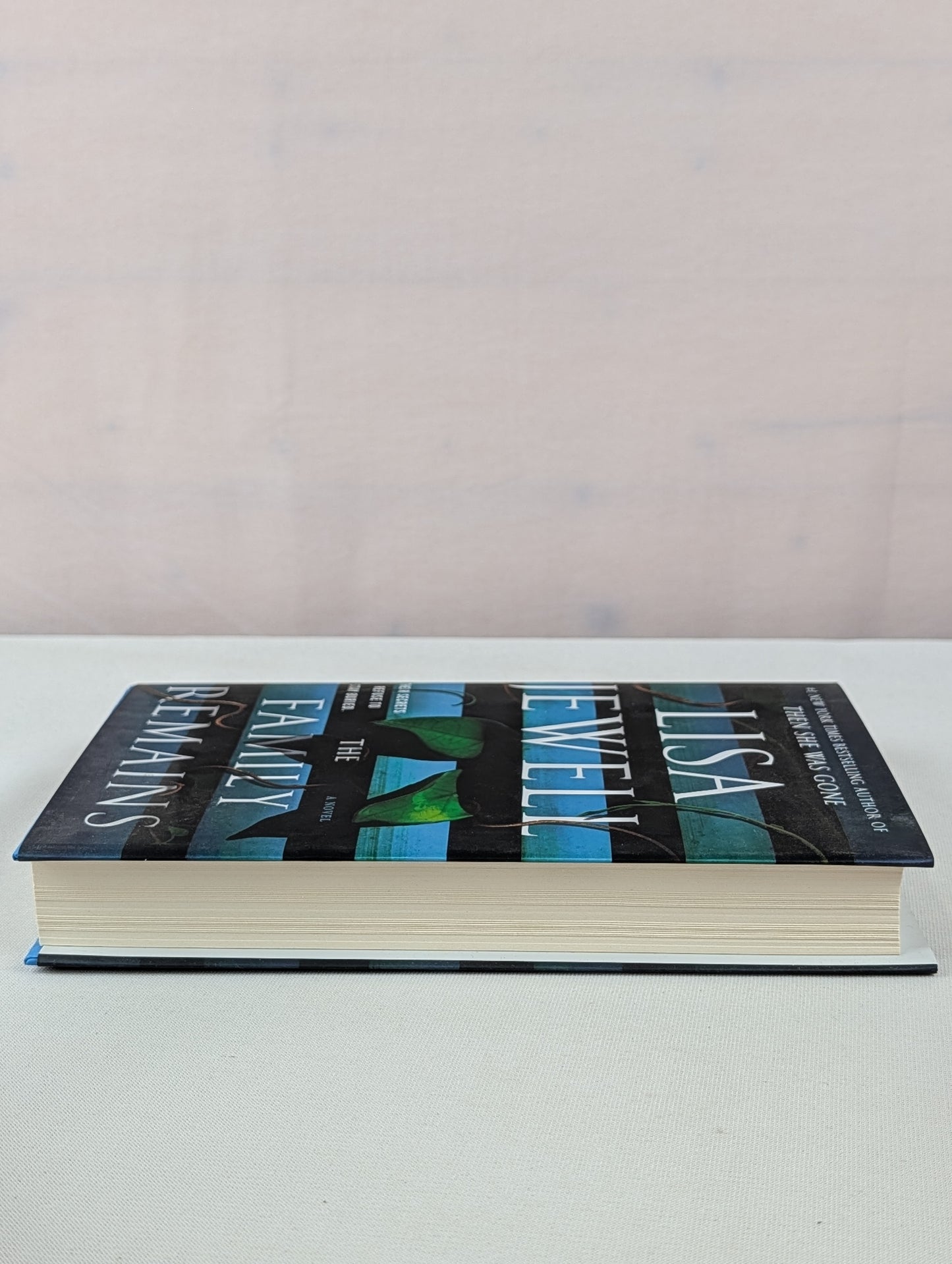 The Family Remains: A Novel by Lisa Jewell