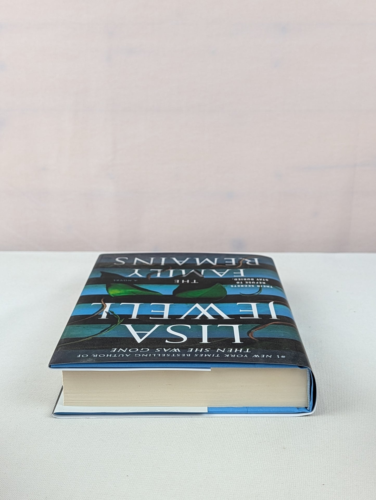 The Family Remains: A Novel by Lisa Jewell