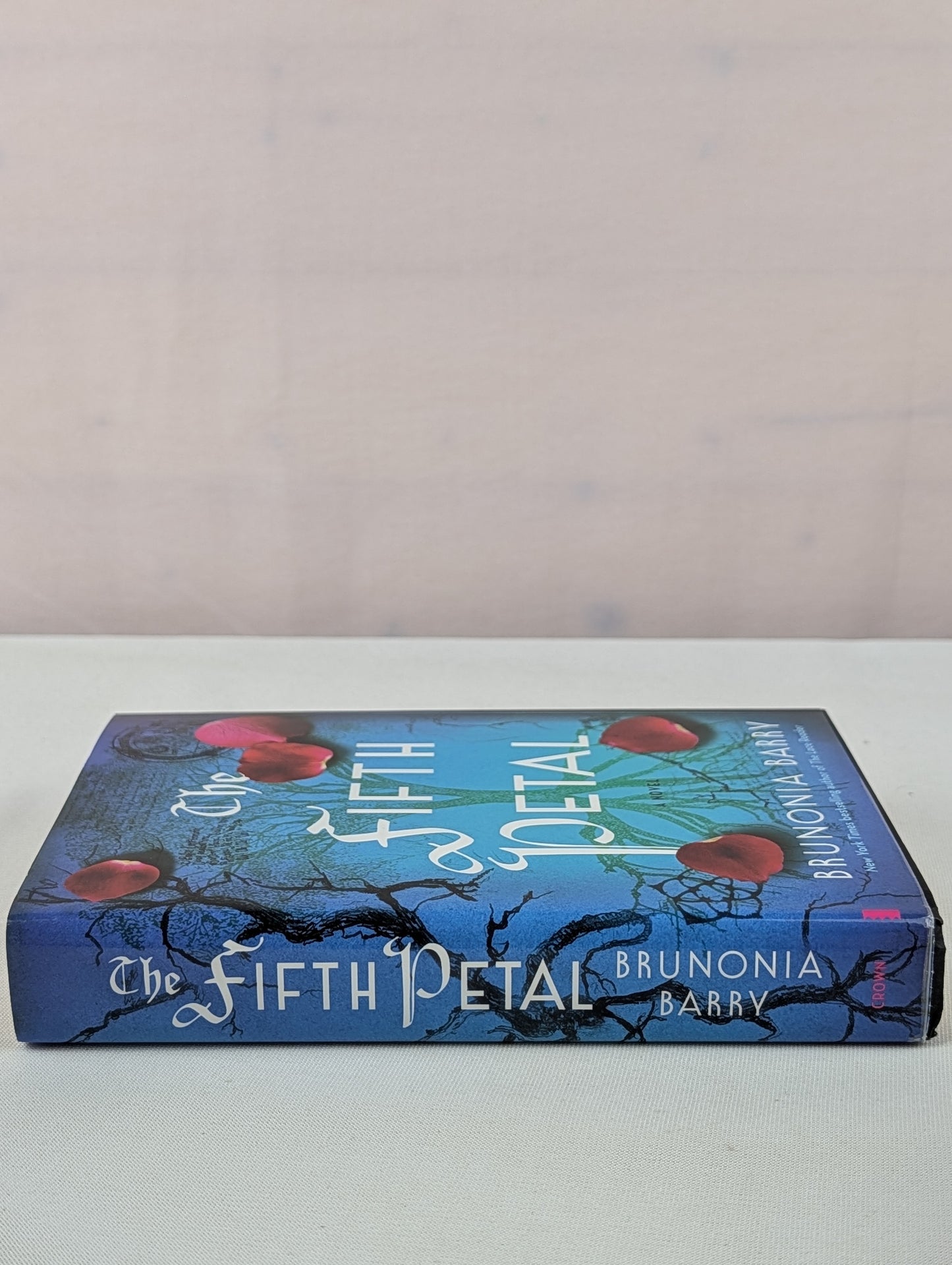 The Fifth Petal: A Novel by Brunonia Barry