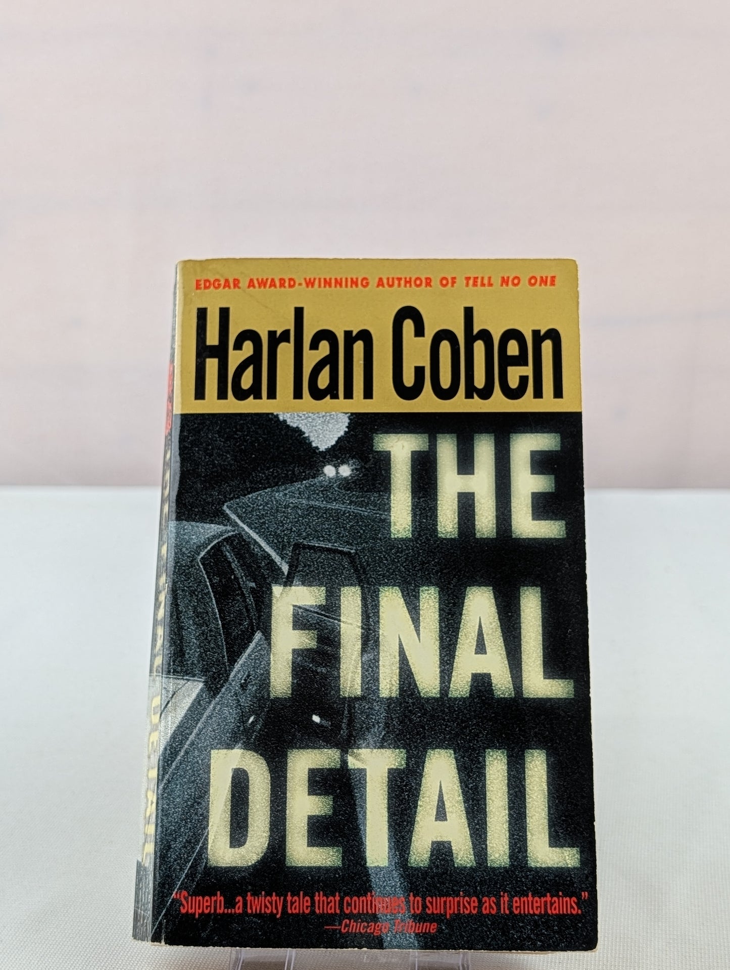 The Final Detail by Harlan Coben