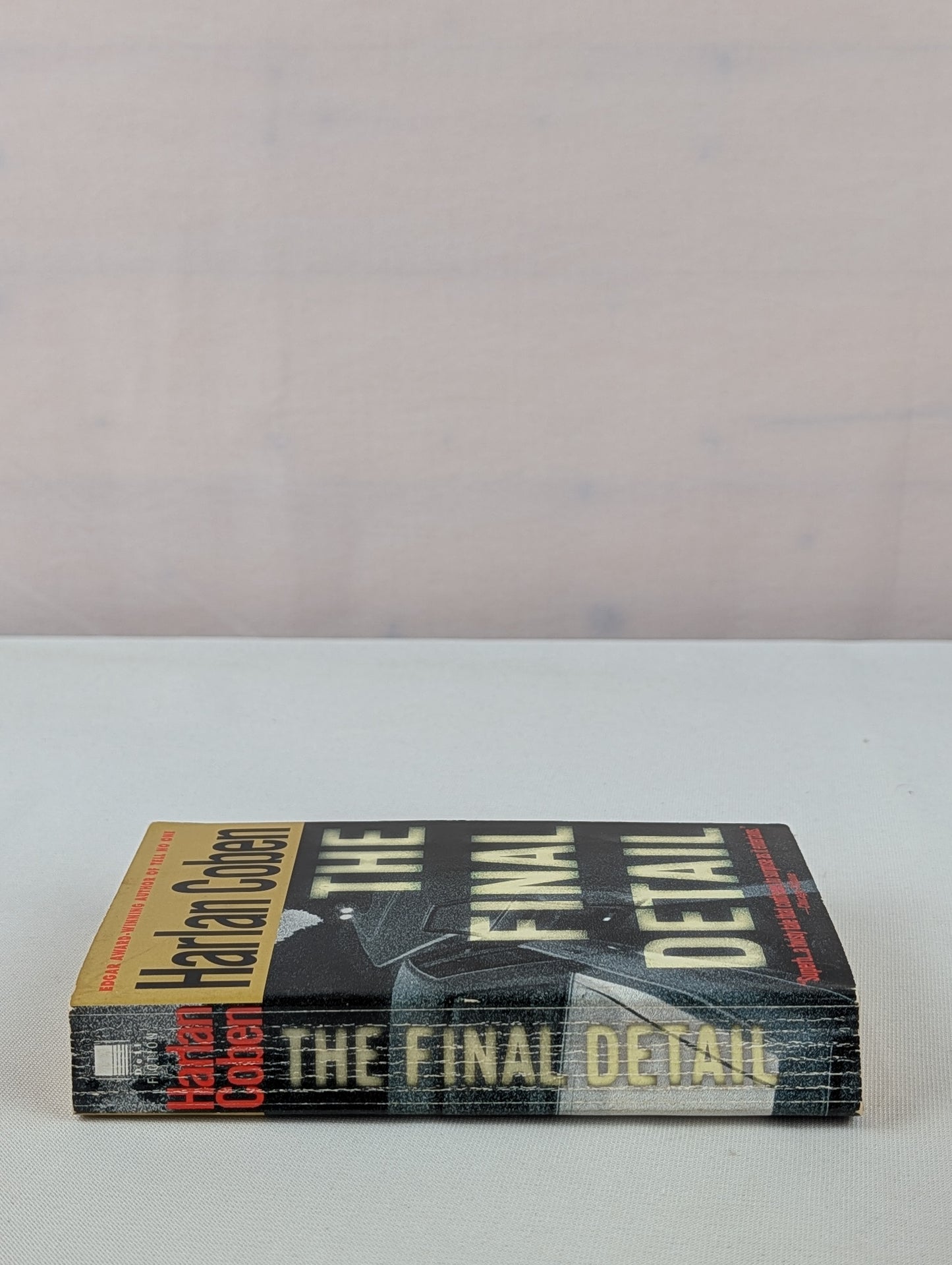 The Final Detail by Harlan Coben