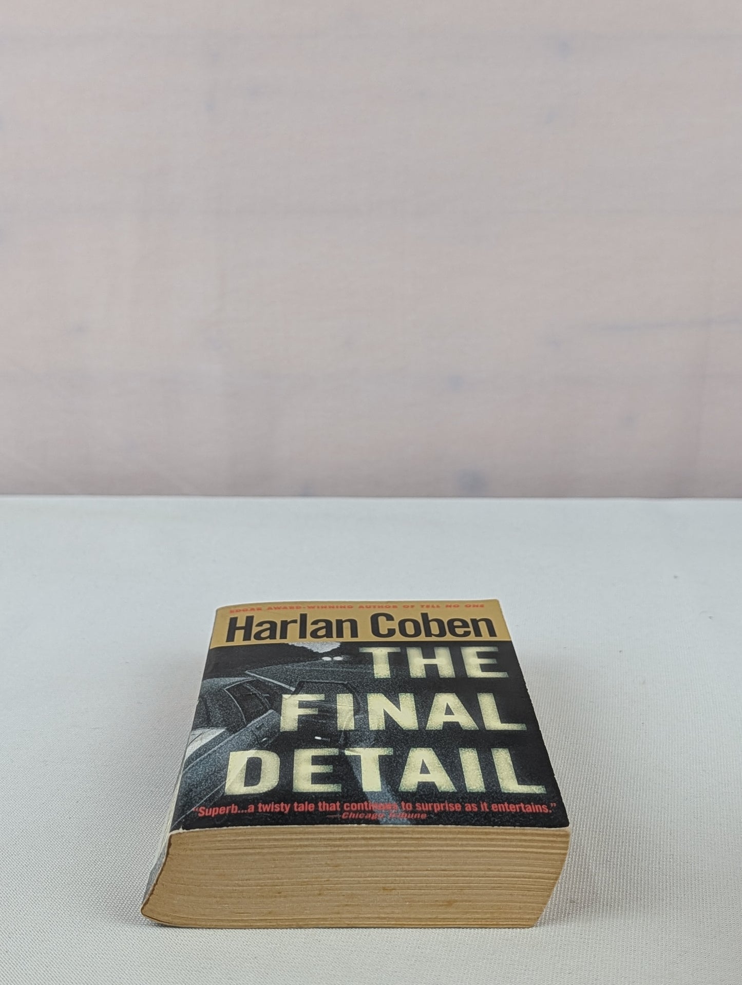 The Final Detail by Harlan Coben