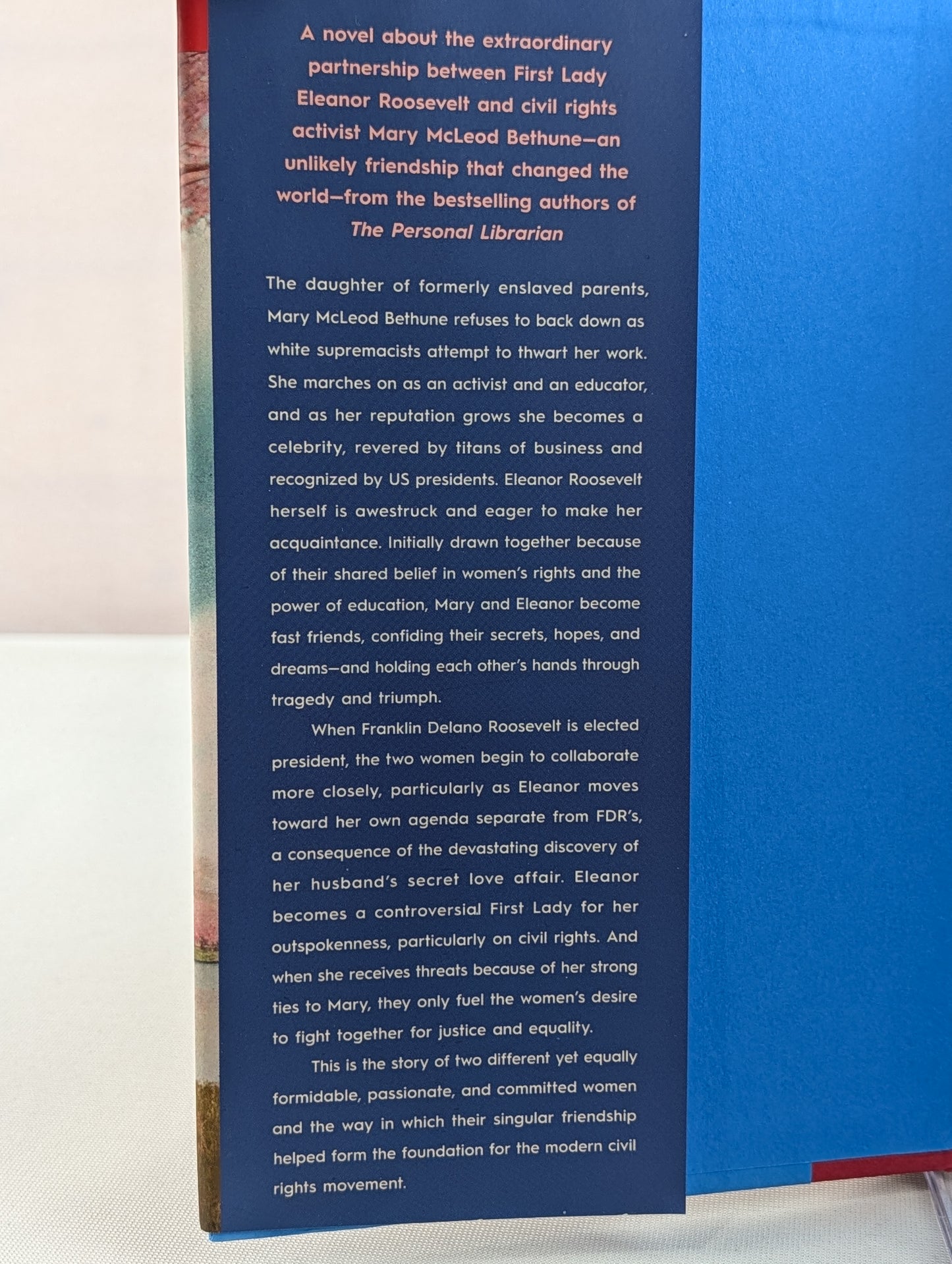 The First Ladies by Marie Benedict, Victoria Christopher Murray