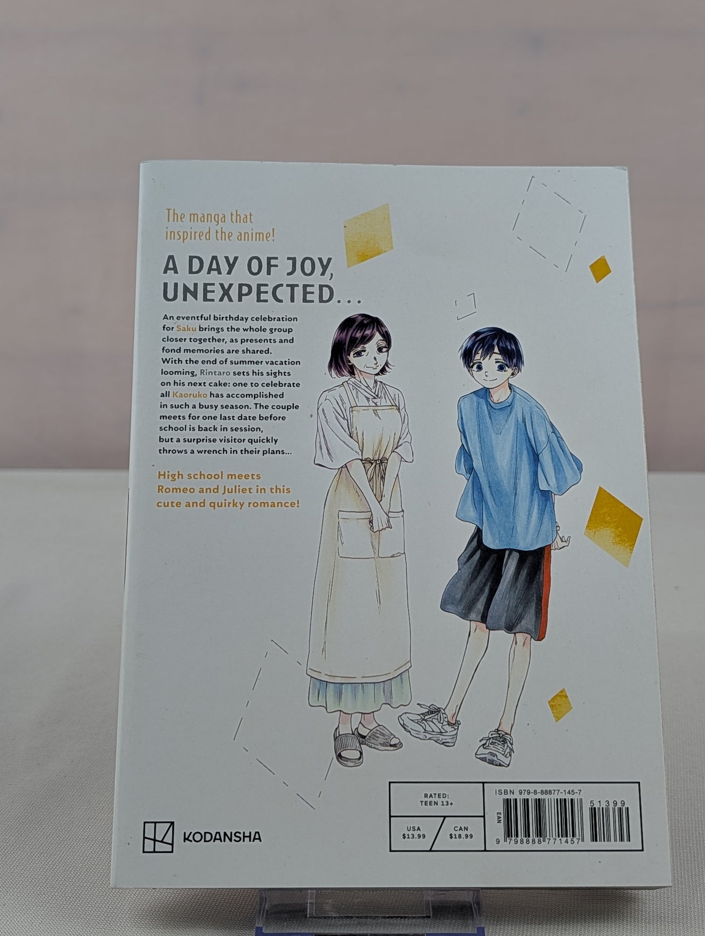 The Fragrant Flower Blooms With Dignity 1 by Saka Mikami