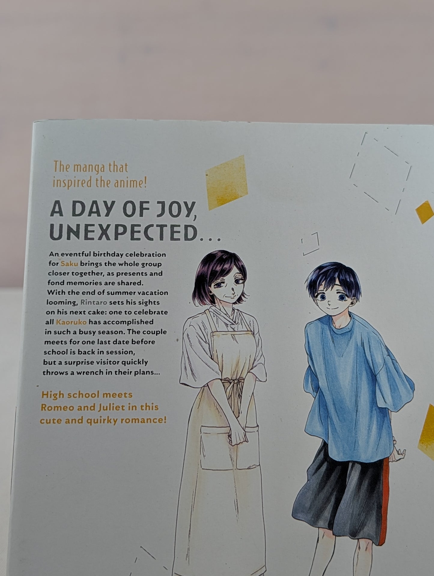 The Fragrant Flower Blooms With Dignity 1 by Saka Mikami