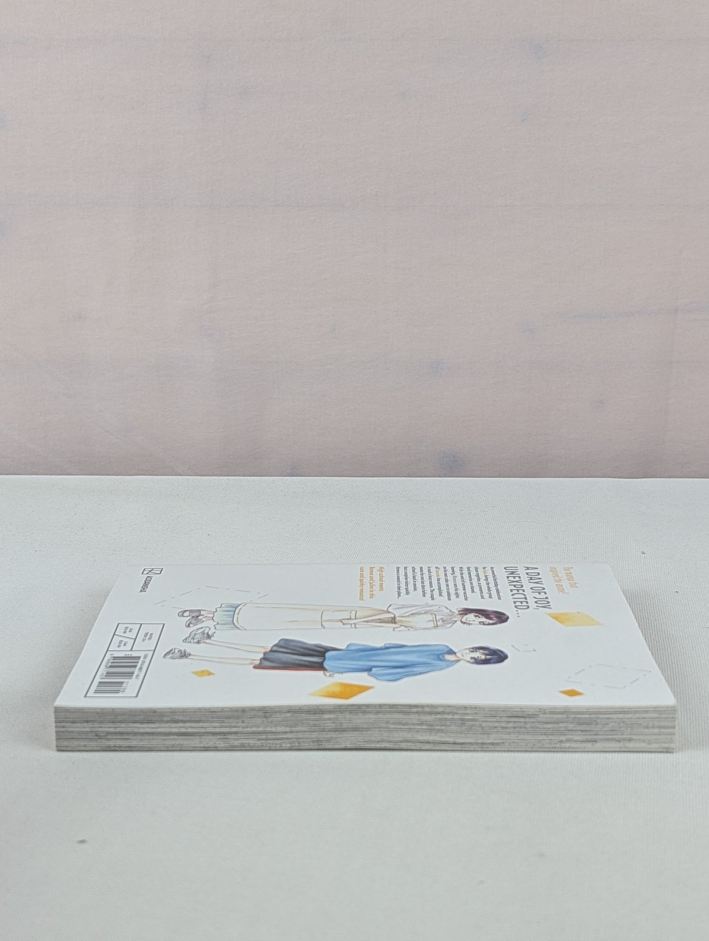 The Fragrant Flower Blooms With Dignity 1 by Saka Mikami