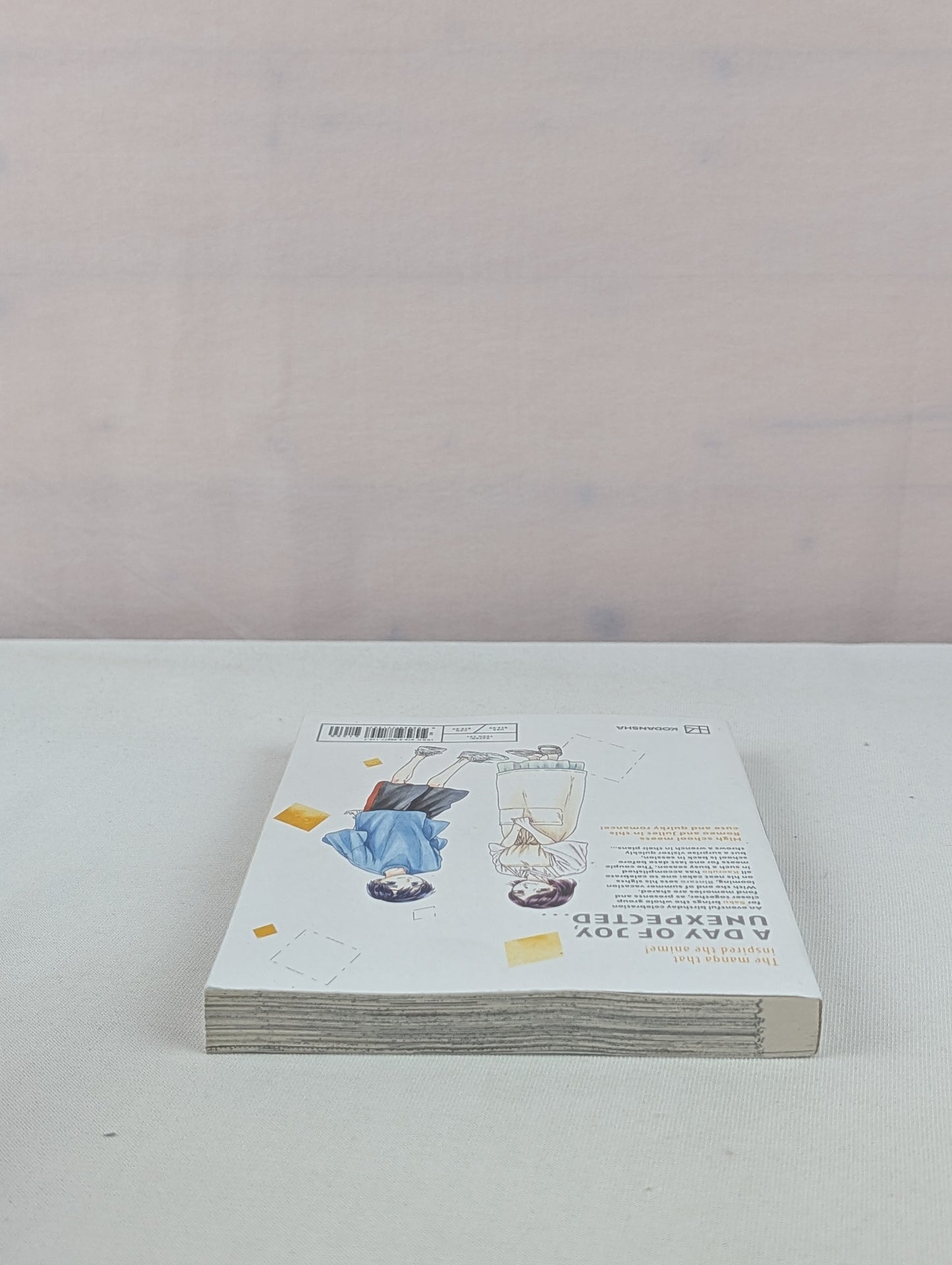 The Fragrant Flower Blooms With Dignity 1 by Saka Mikami