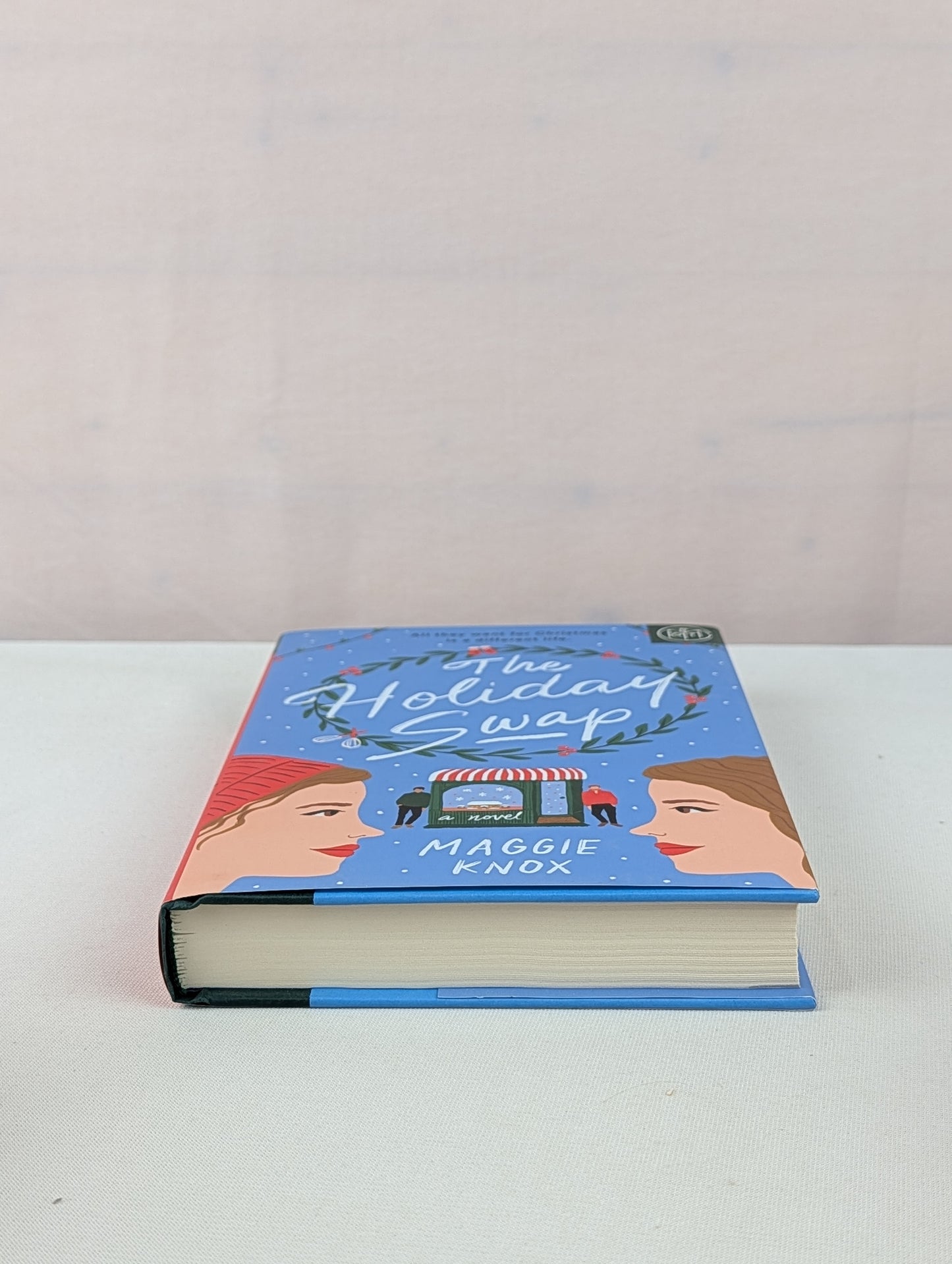 The Holiday Swap by Maggie Knox