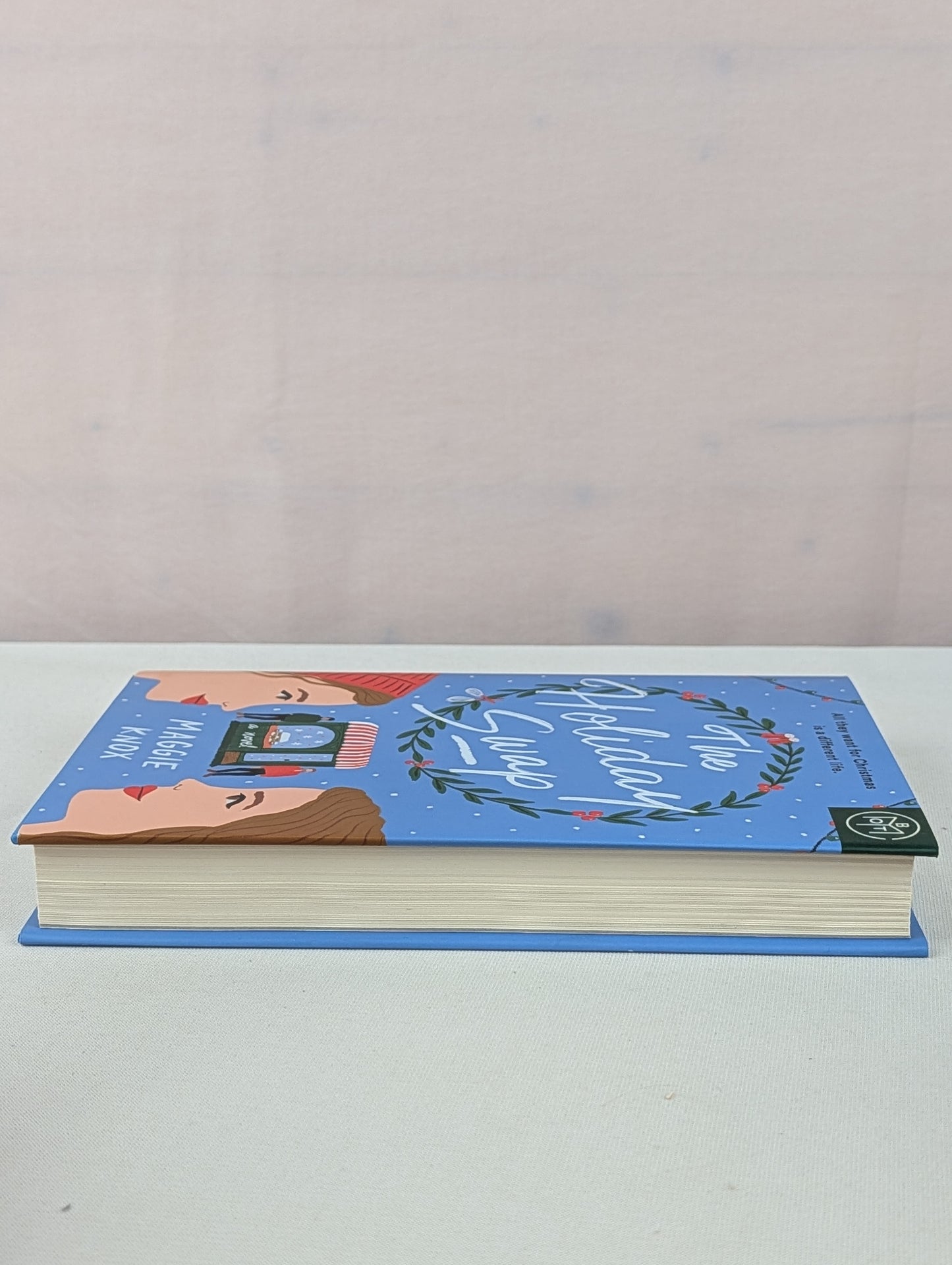 The Holiday Swap by Maggie Knox