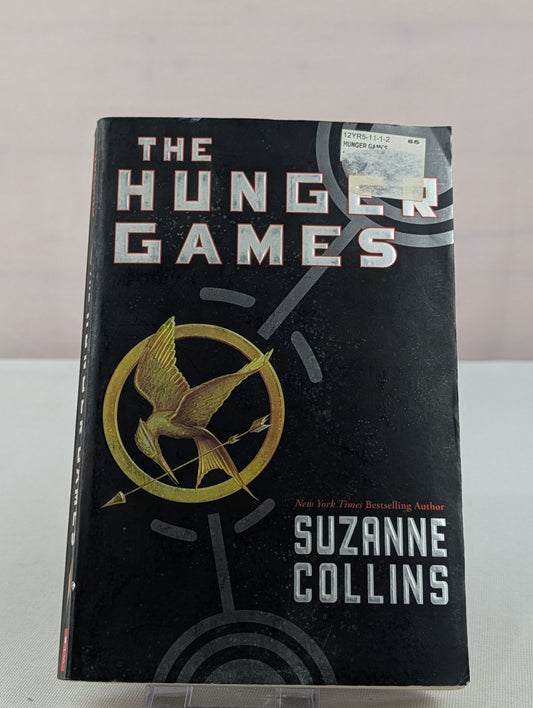 The Hunger Games (Book 1) by Suzanne Collins