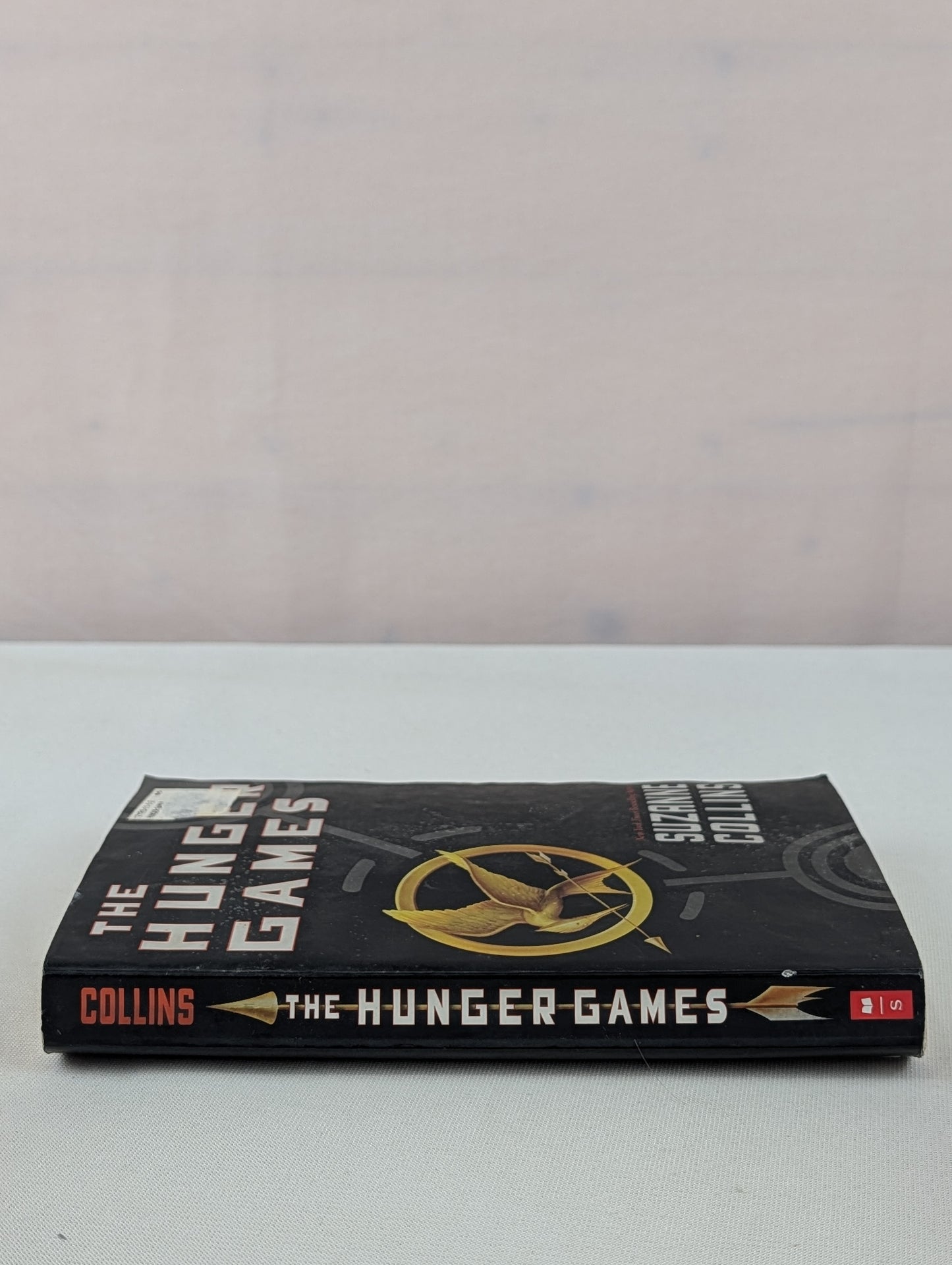The Hunger Games (Book 1) by Suzanne Collins