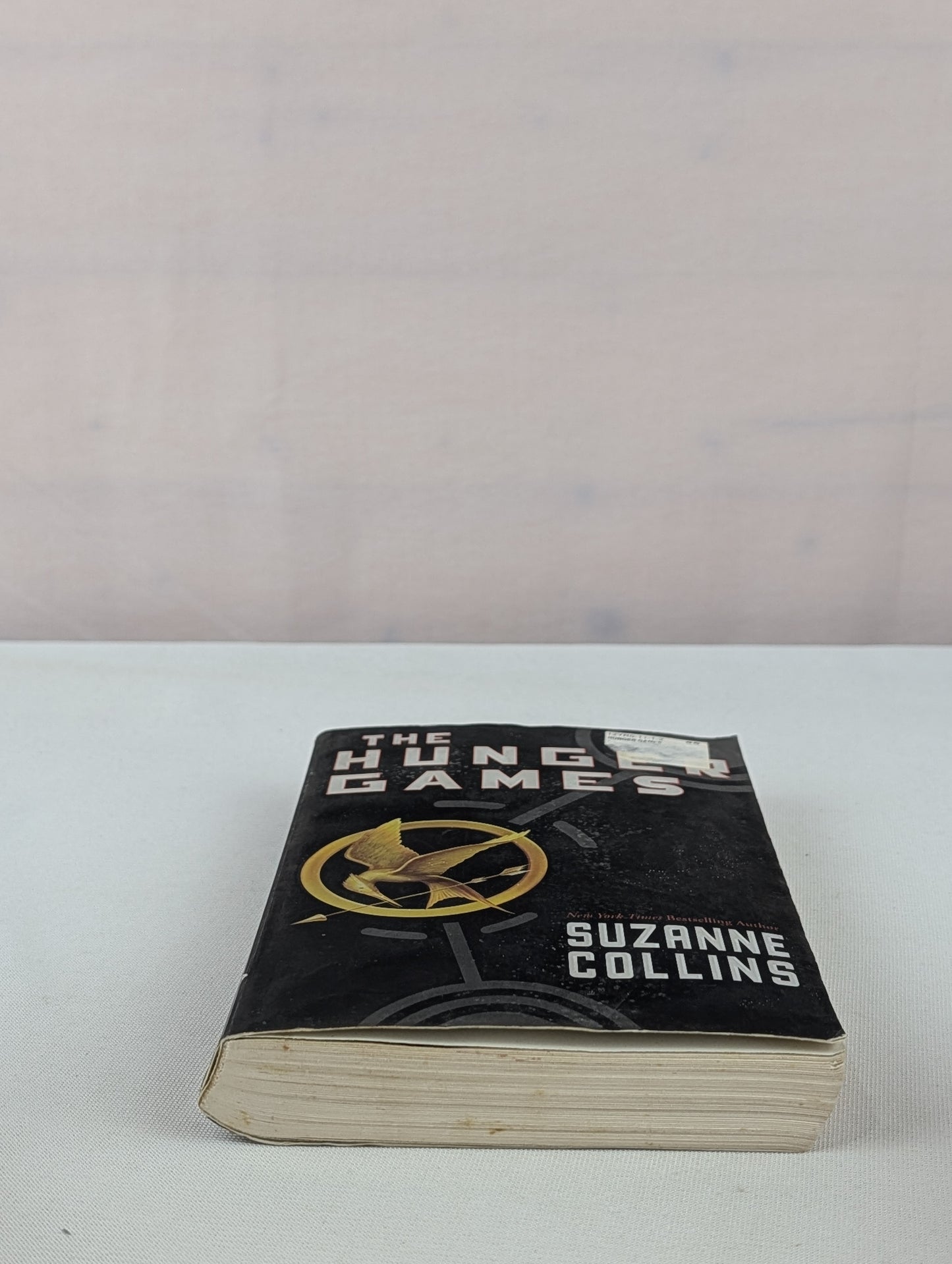 The Hunger Games (Book 1) by Suzanne Collins
