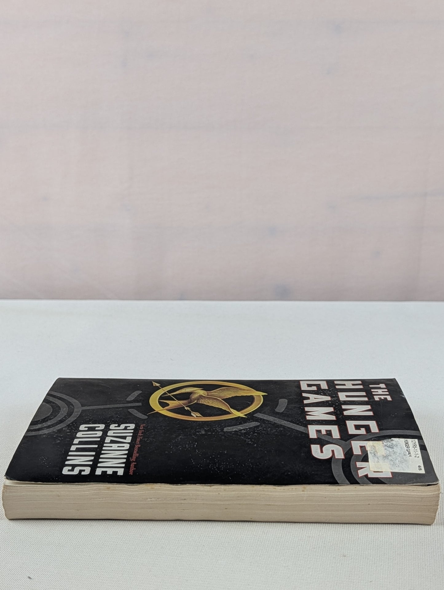 The Hunger Games (Book 1) by Suzanne Collins